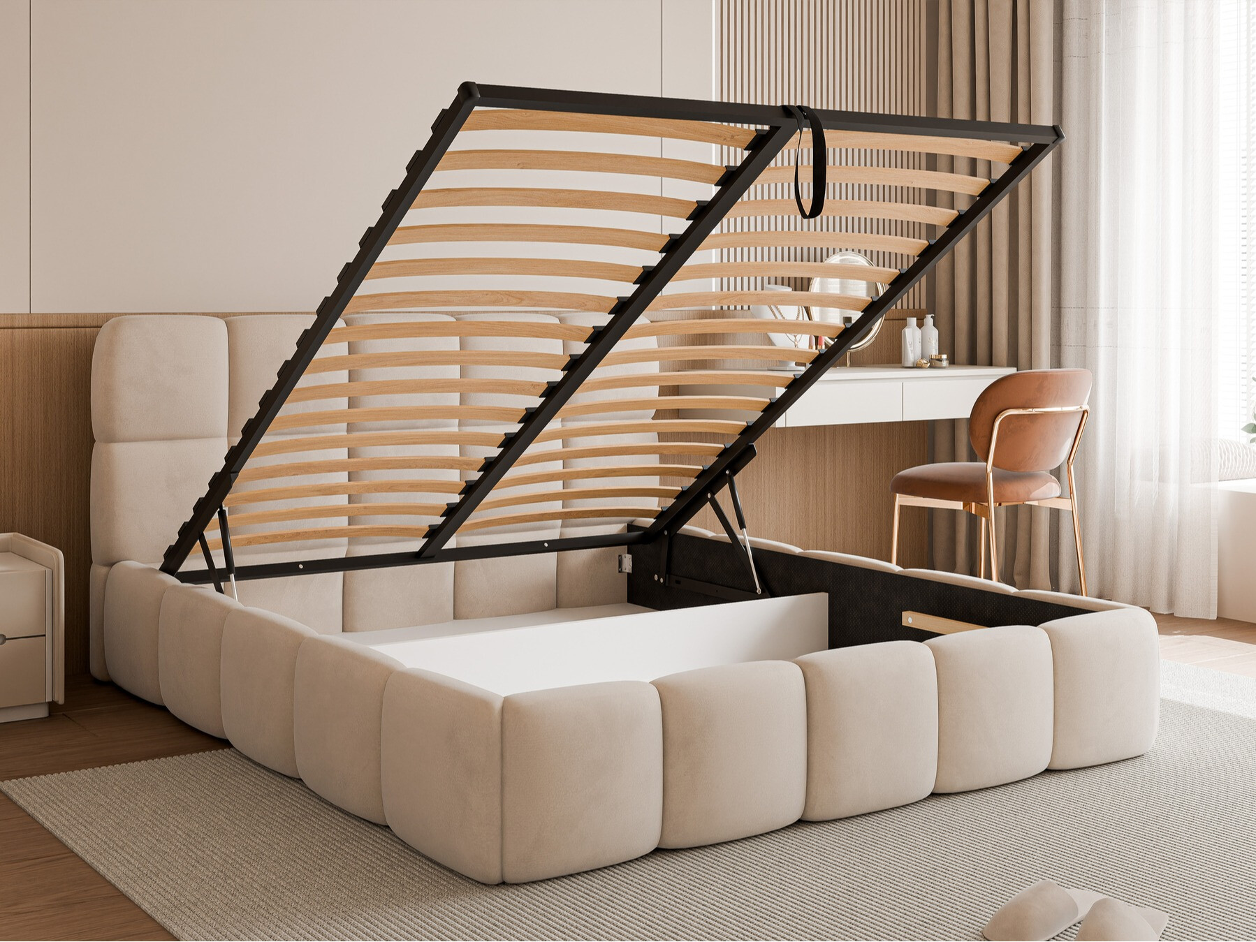 Krevet Martinez 111 (Quelle 83)