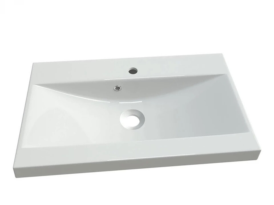 Kupaonski namještaj Sarasota 123 (Hrast Wotan)