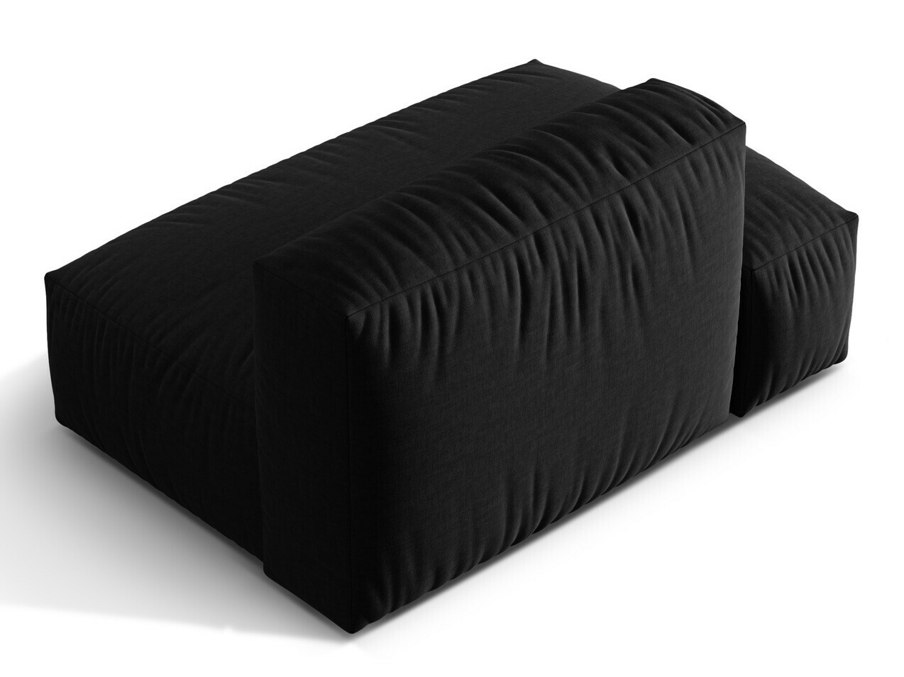 Modularna fotelja Sorcoro 102 (Boston Black)