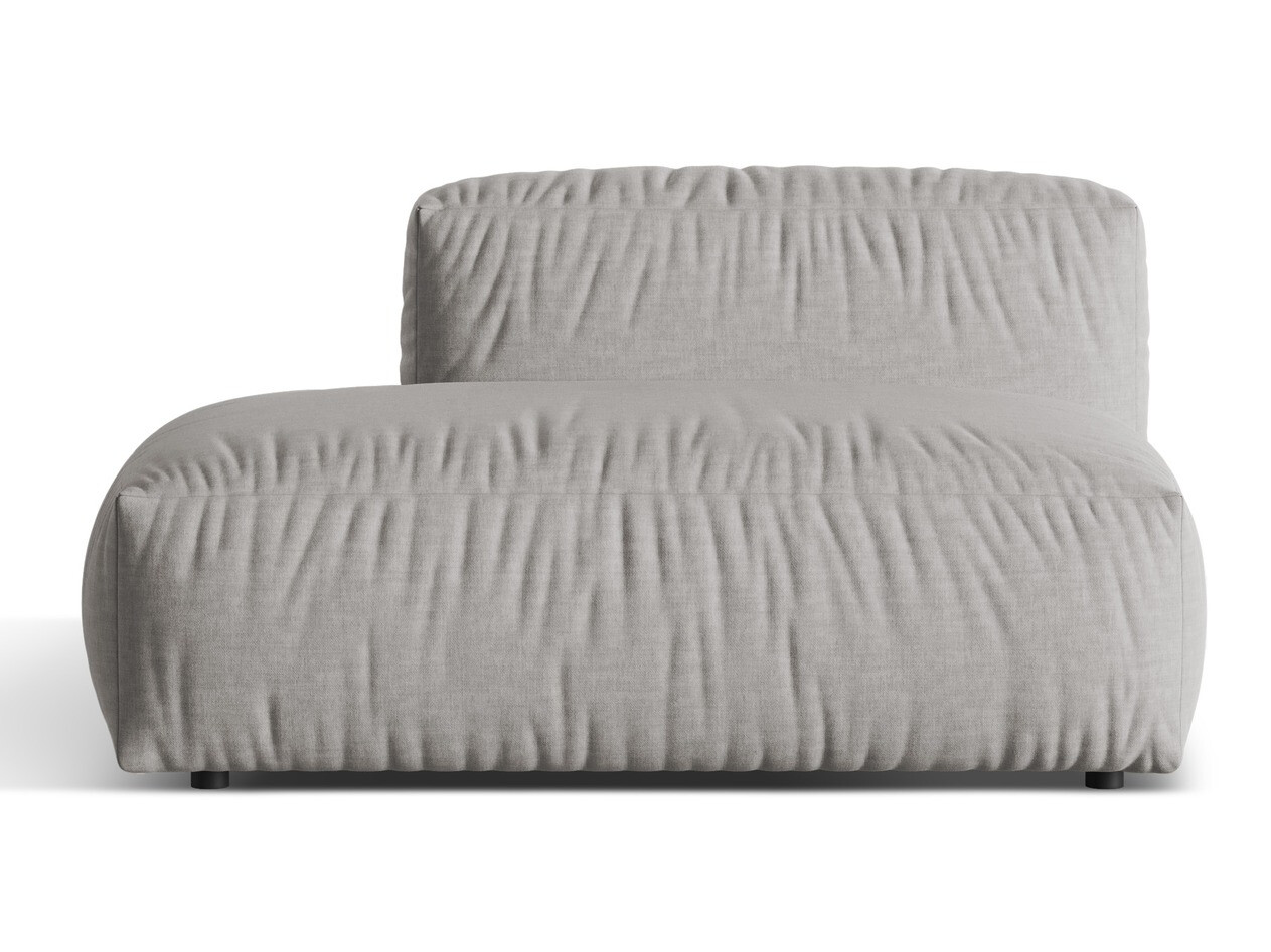 Modularna fotelja Sorcoro 102 (Boston Svijetla Siva)