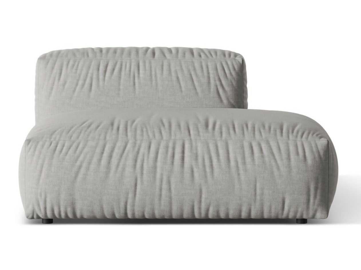 Modularna fotelja Sorcoro 102 (Boston Svijetla Siva)