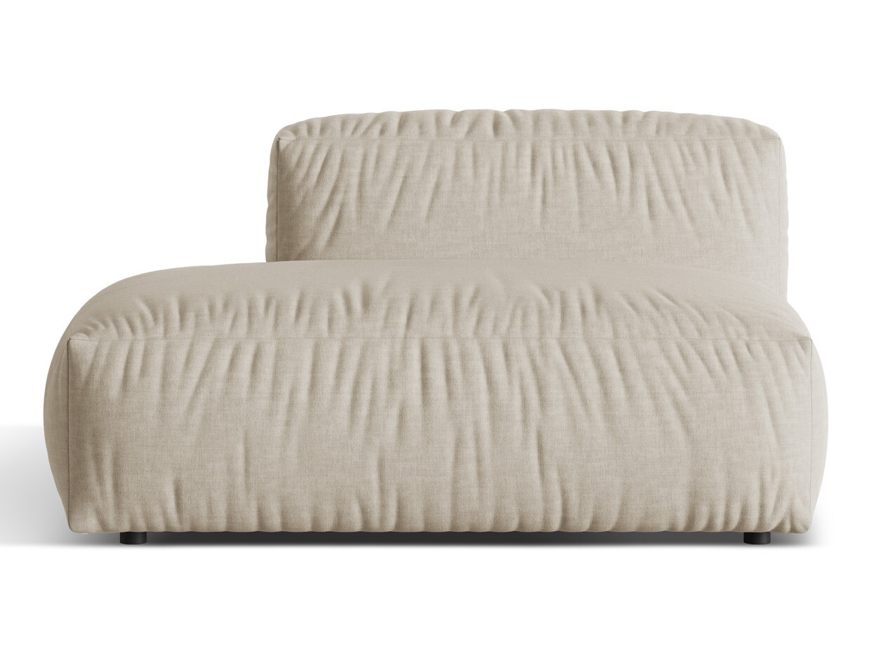 Modularna fotelja Sorcoro 102 (Boston Toffee)