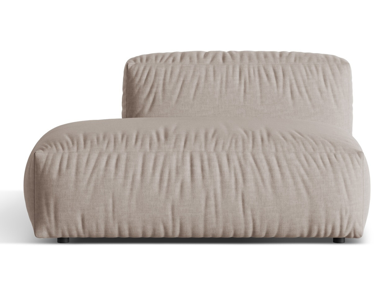 Modularna fotelja Sorcoro 102 (Boston Trufa)