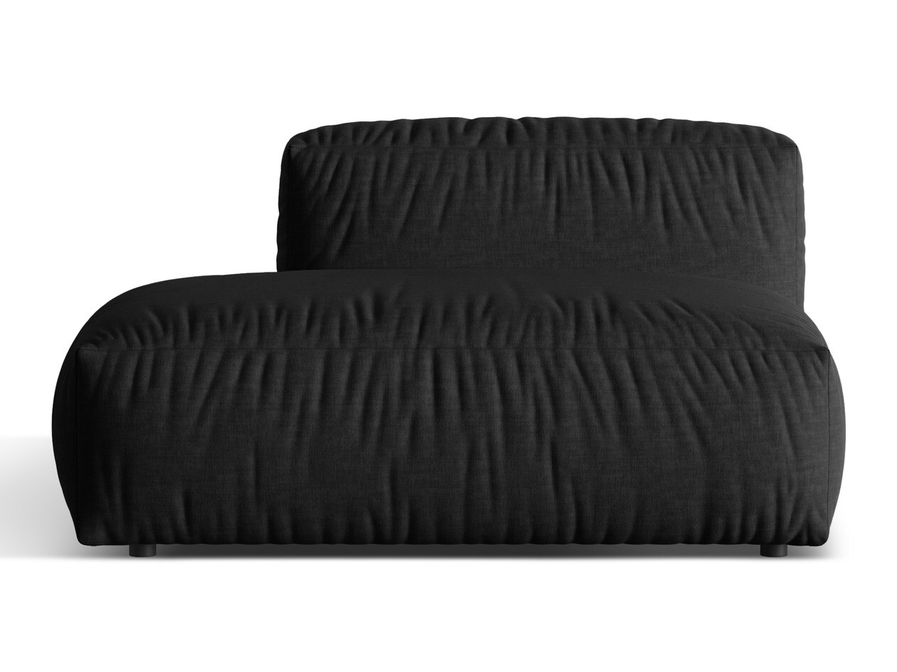 Modularne sjedeće garniture Sorcoro 102 (Boston Black)