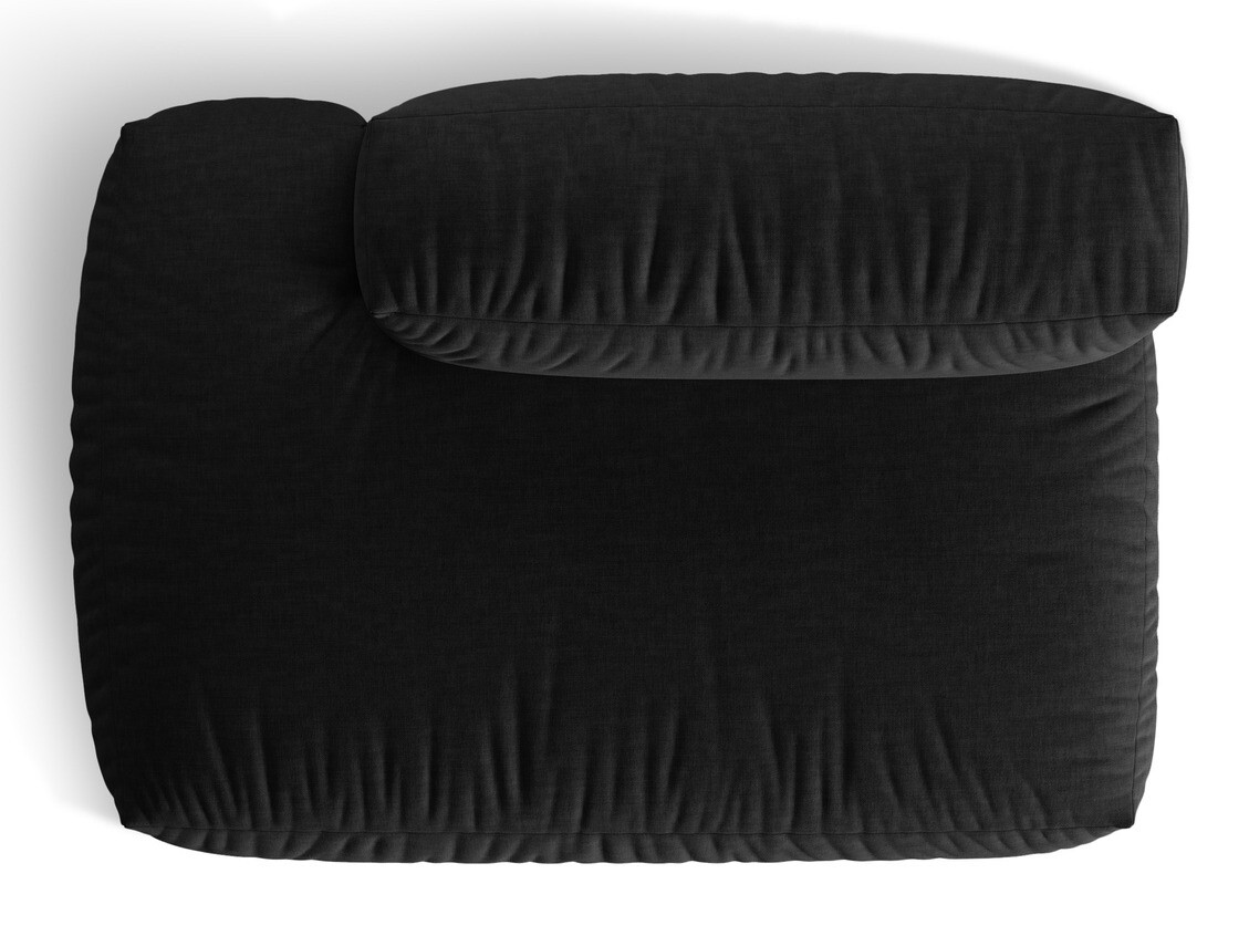 Modularne sjedeće garniture Sorcoro 102 (Boston Black)