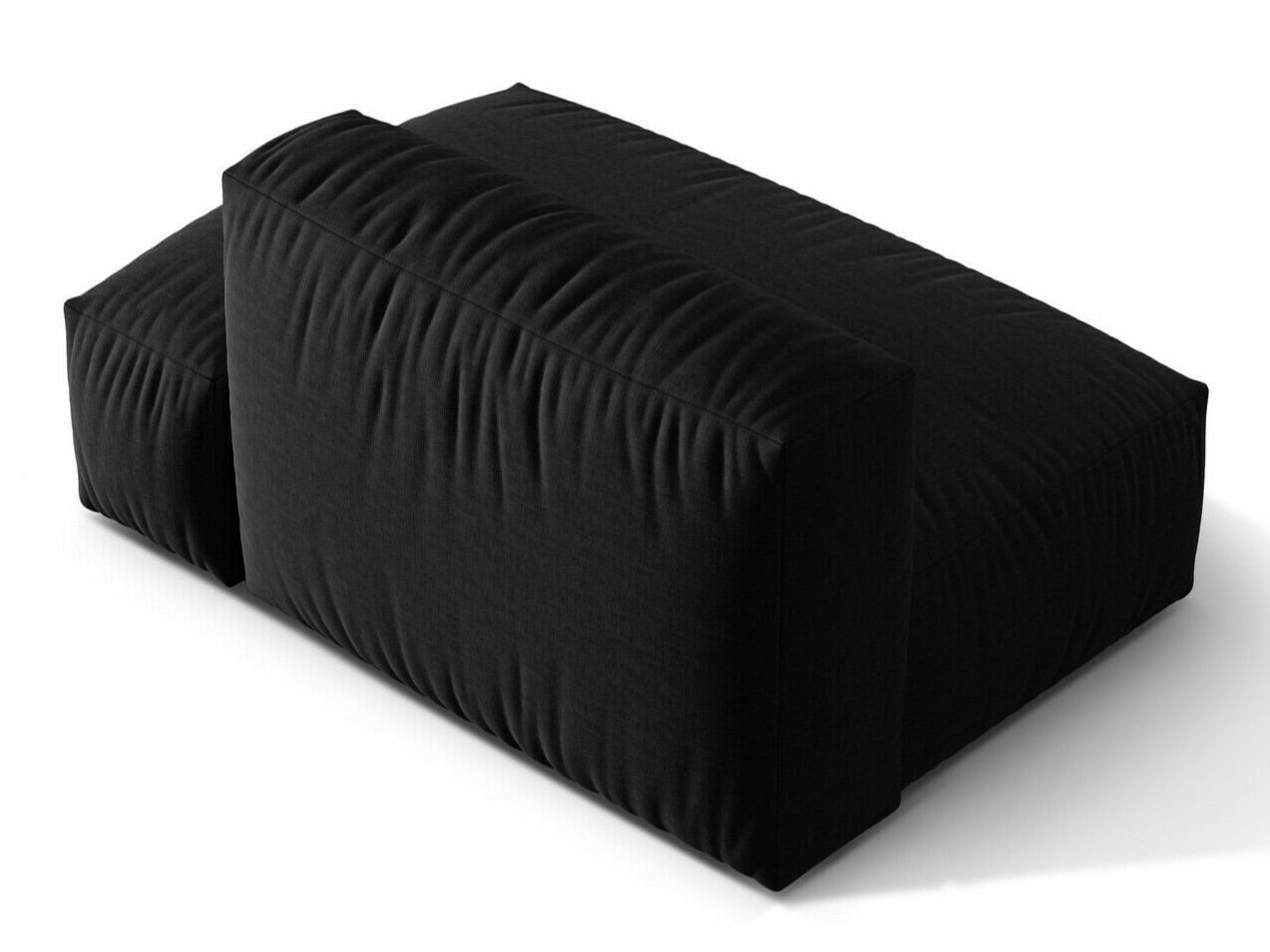 Modularne sjedeće garniture Sorcoro 102 (Boston Black)