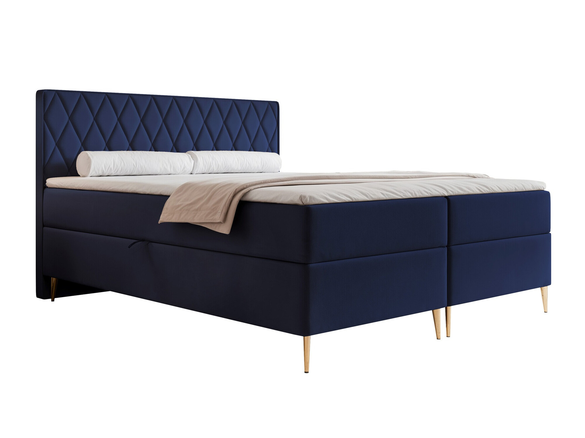 Boxspring krevet Martinez 110 (Magic Velvet 2216)