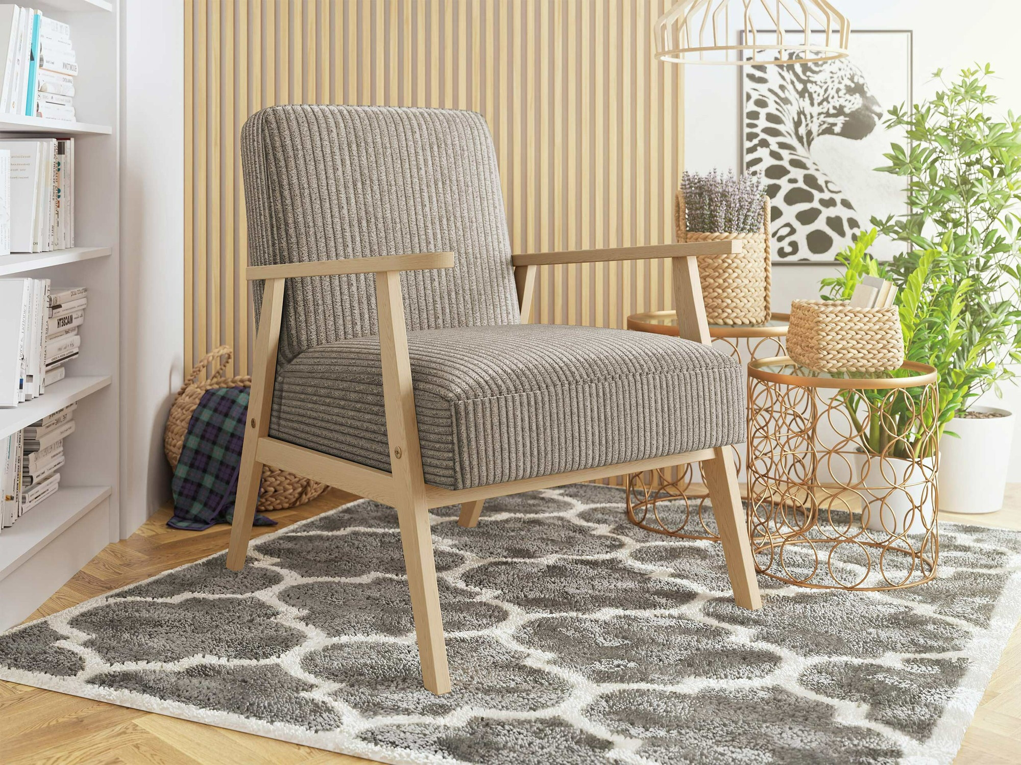 Fotelja Clovis 100 (Poso 02)