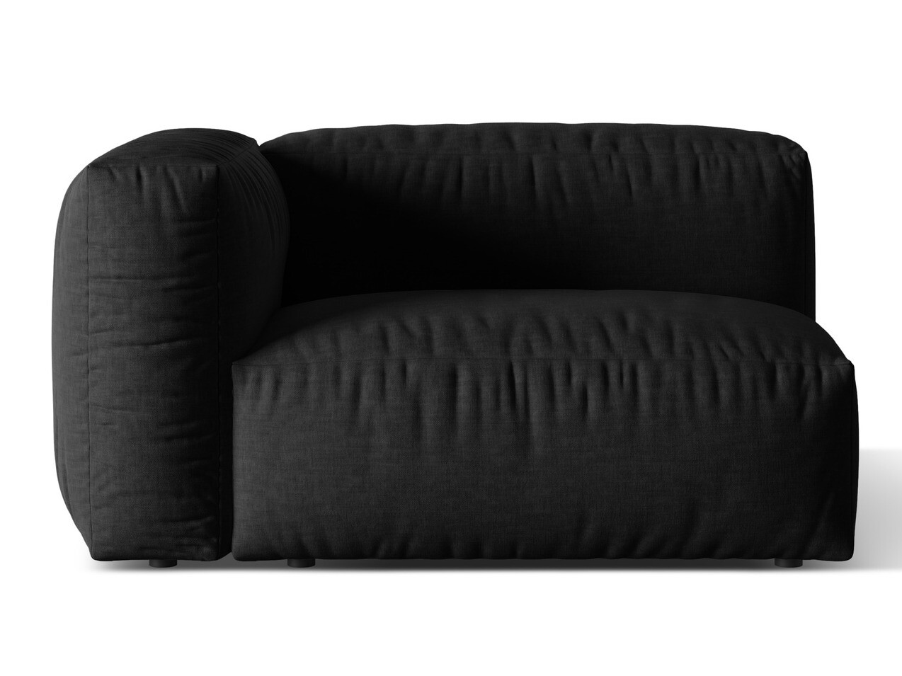 Modularna fotelja Sorcoro 103 (Boston Black)