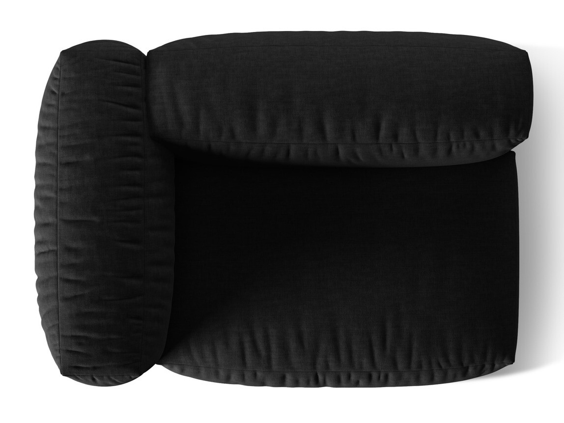 Modularna fotelja Sorcoro 103 (Boston Black)