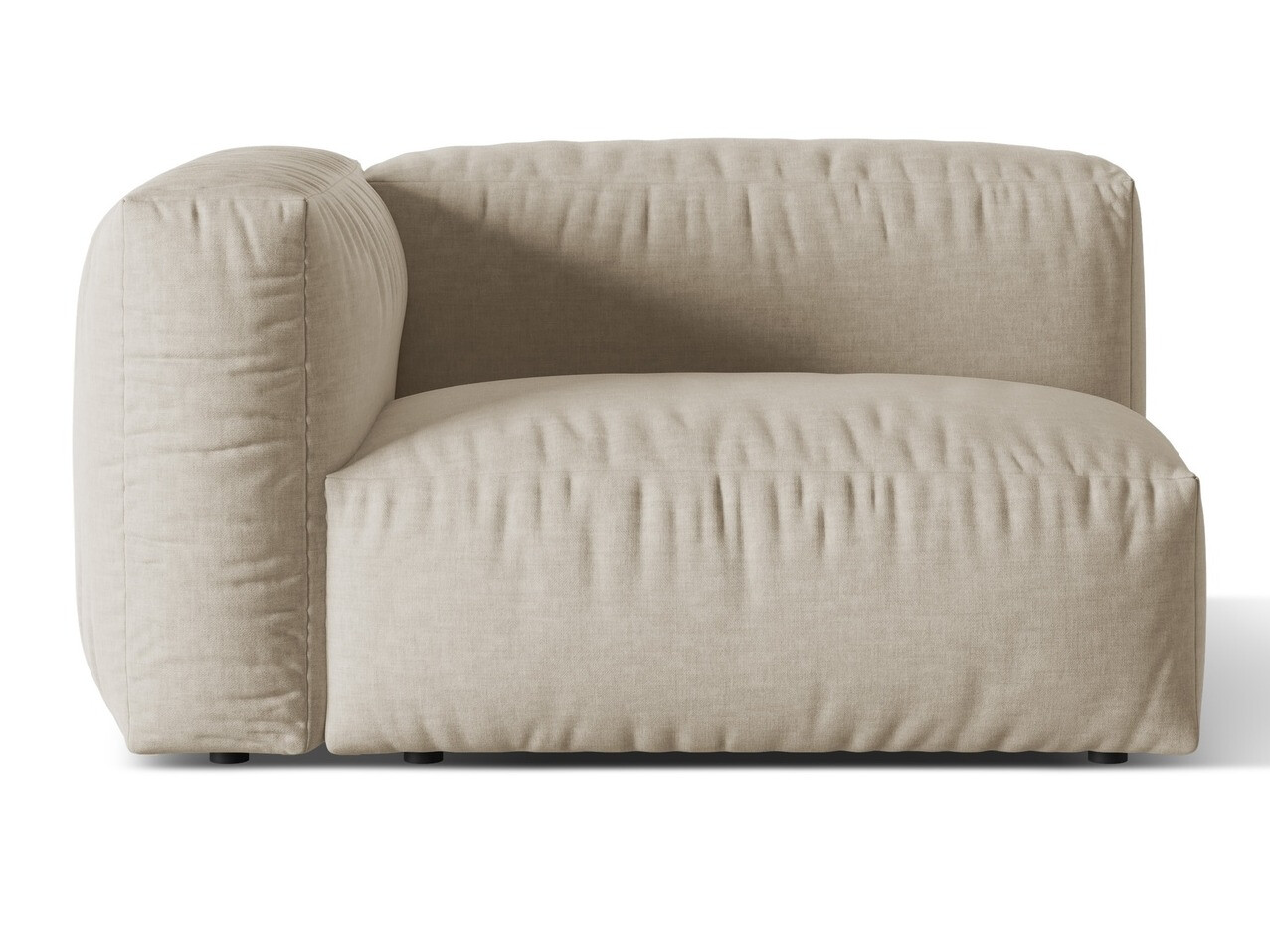 Modularna fotelja Sorcoro 103 (Boston Toffee)