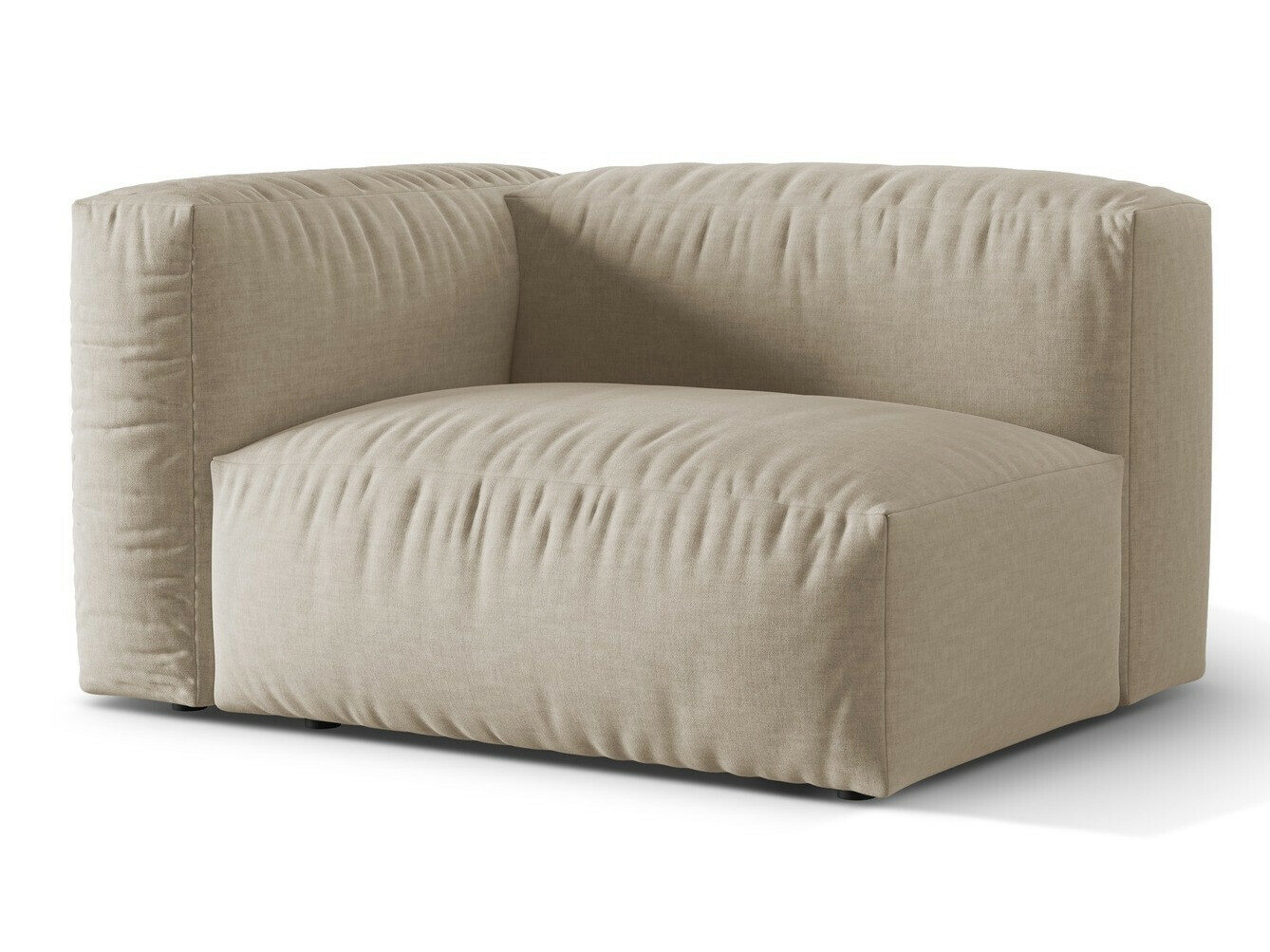 Modularna fotelja Sorcoro 103 (Boston Toffee)