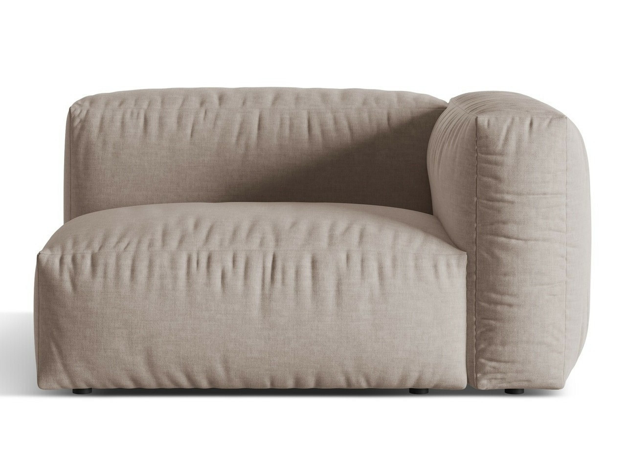 Modularna fotelja Sorcoro 103 (Boston Trufa)