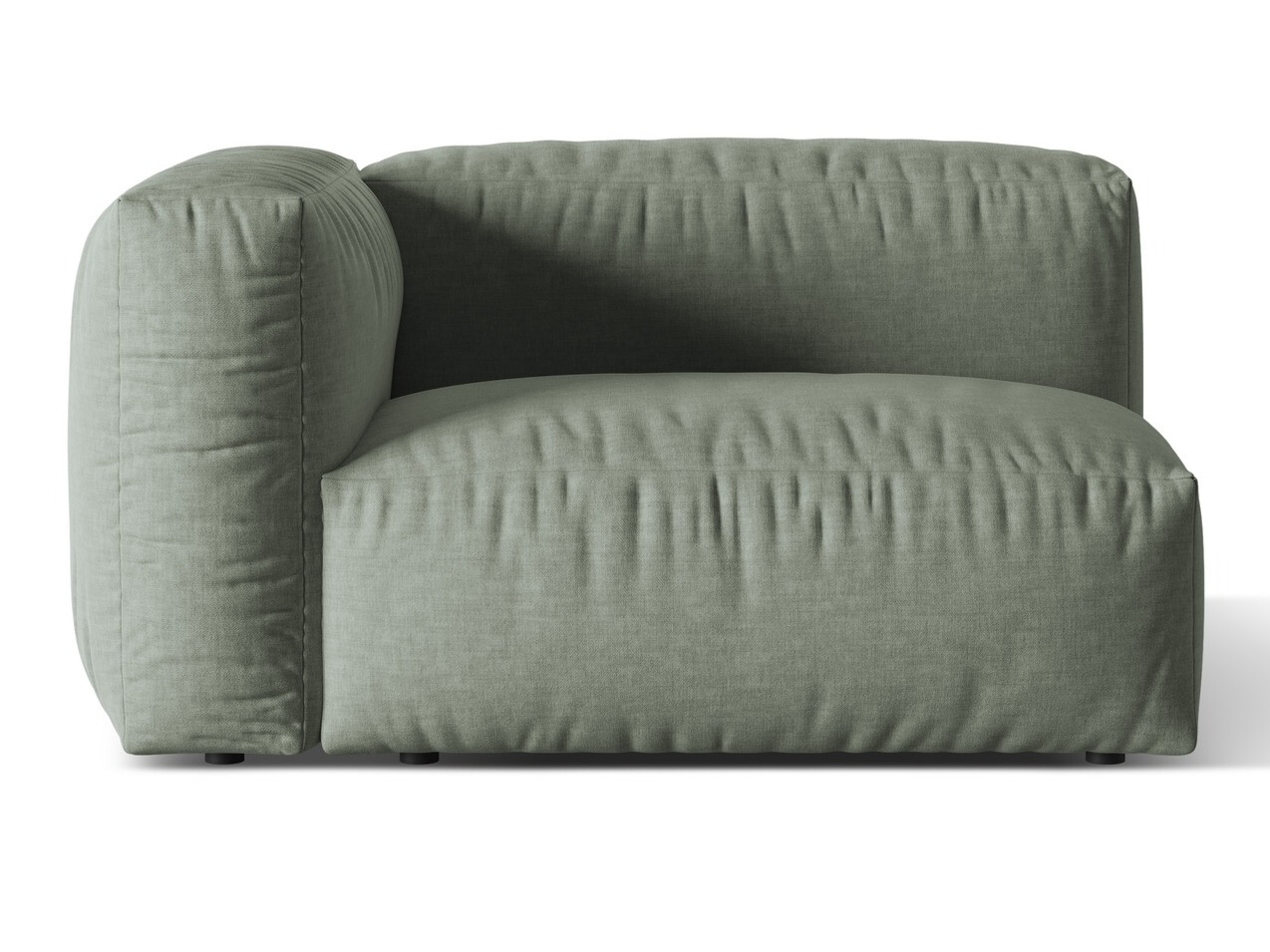 Modularna fotelja Sorcoro 103 (Boston Water Green)