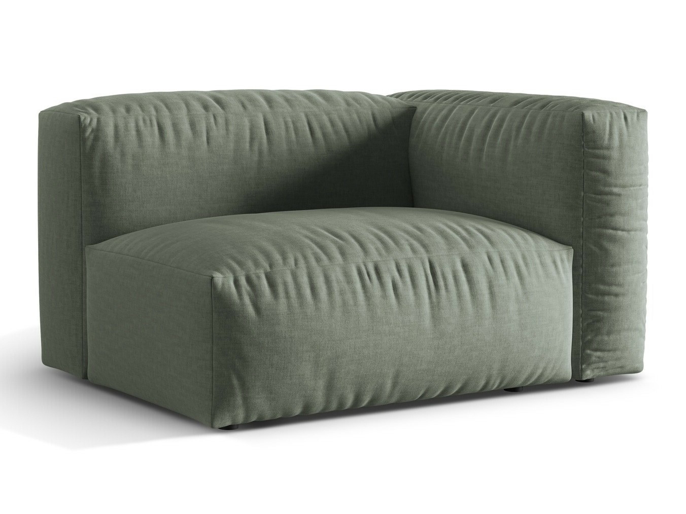 Modularna fotelja Sorcoro 103 (Boston Water Green)