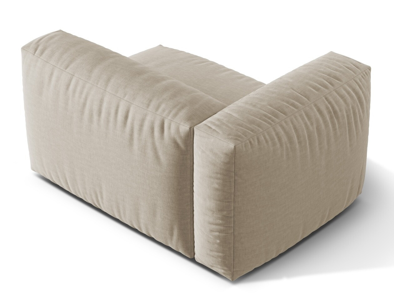 Modularne sjedeće garniture Sorcoro 103 (Boston Toffee)