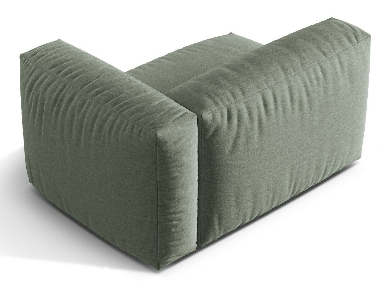 Modularne sjedeće garniture Sorcoro 103 (Boston Water Green)