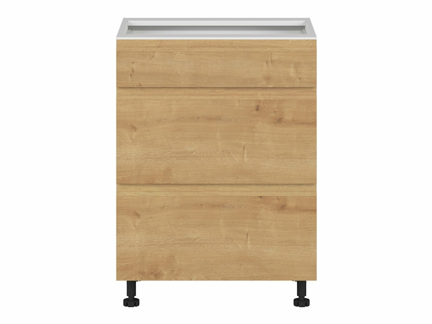 Modularni ormarić s ladicama Soli Oak 110