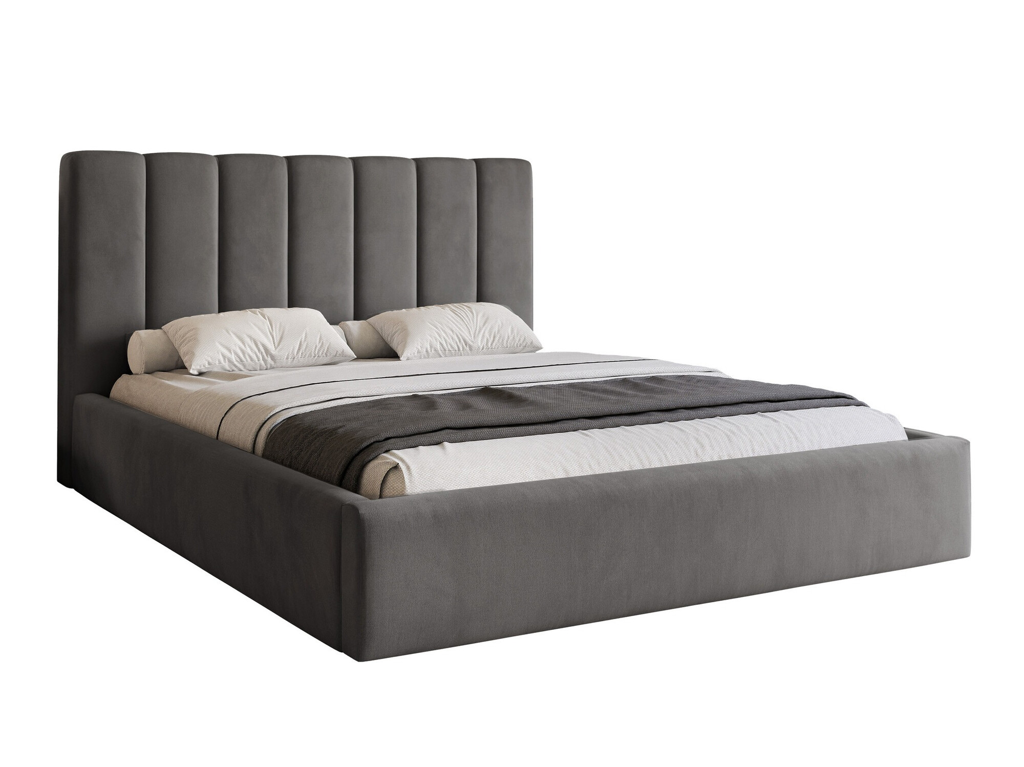 Krevet Martinez 112 (Magic Velvet 2271)