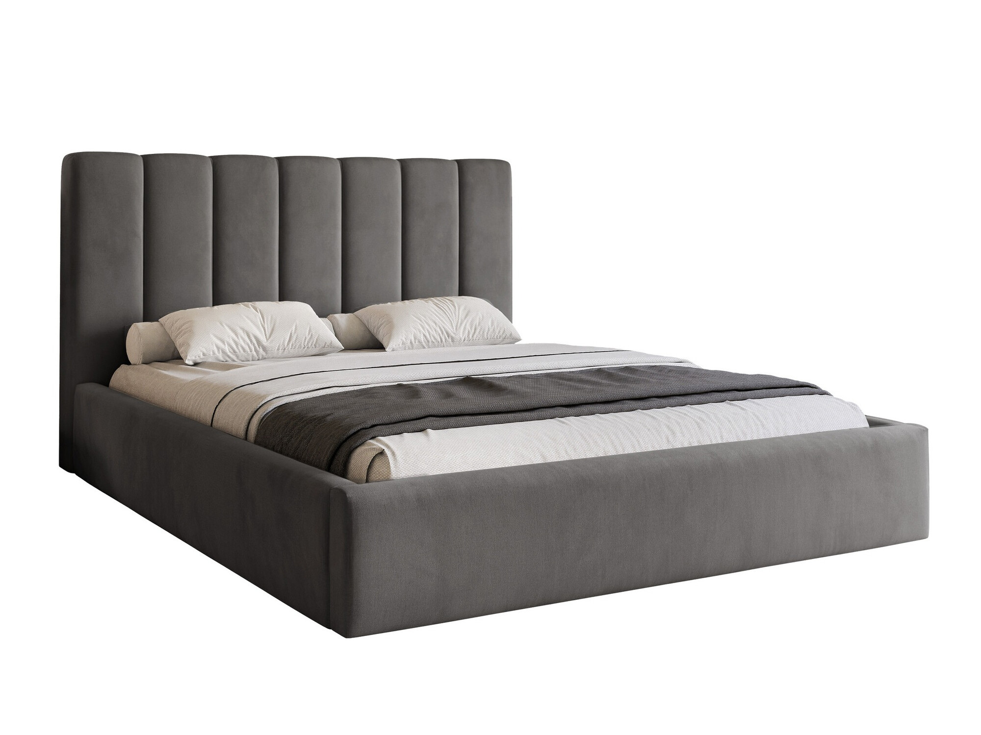 Krevet Martinez 112 (Magic Velvet 2271)