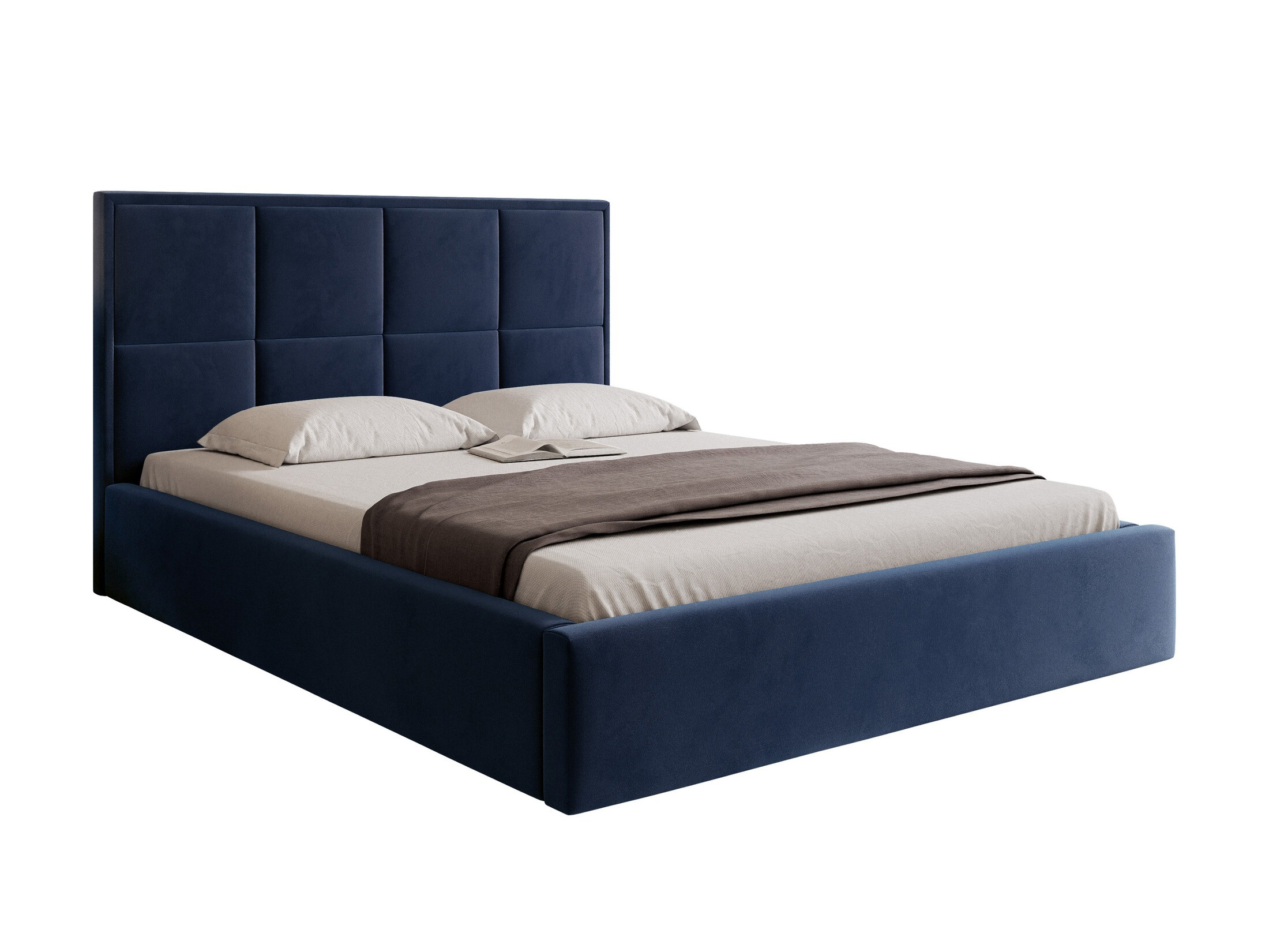 Krevet Martinez 113 (Magic Velvet 2216)