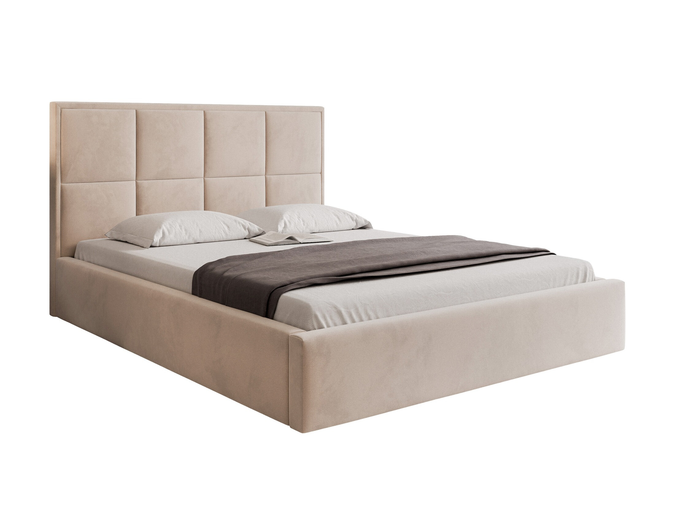 Krevet Martinez 113 (Magic Velvet 2256)