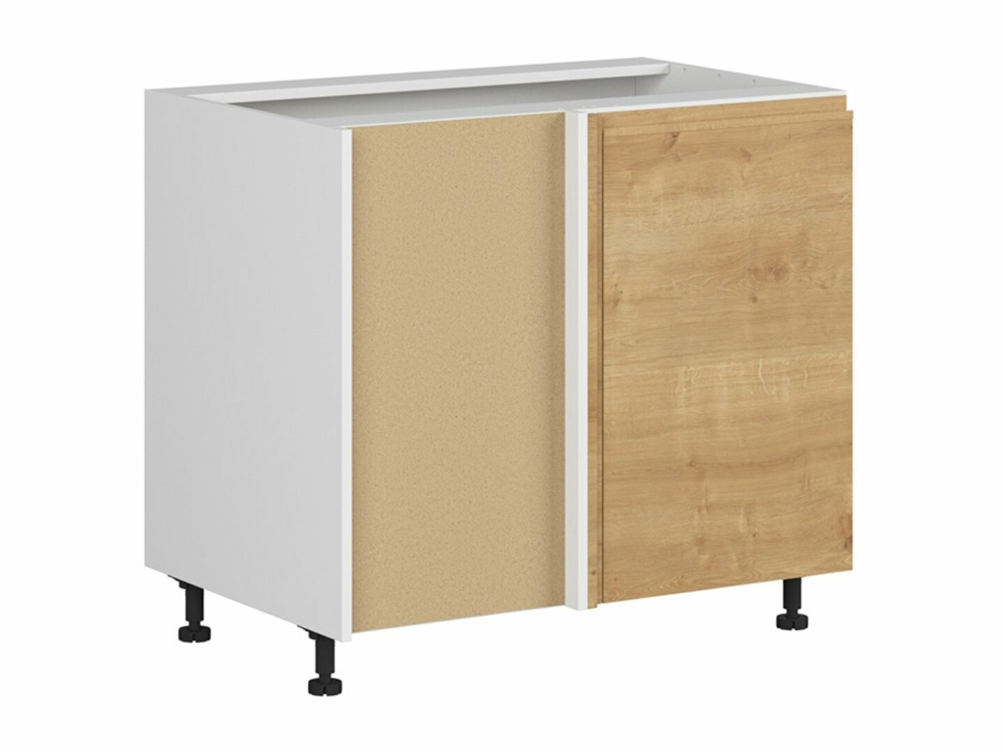 Modularan kutni ormarić Soli Oak 126