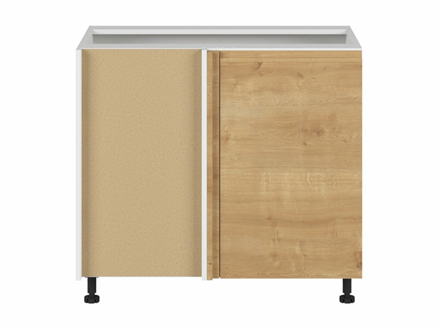 Modularan kutni ormarić Soli Oak 126