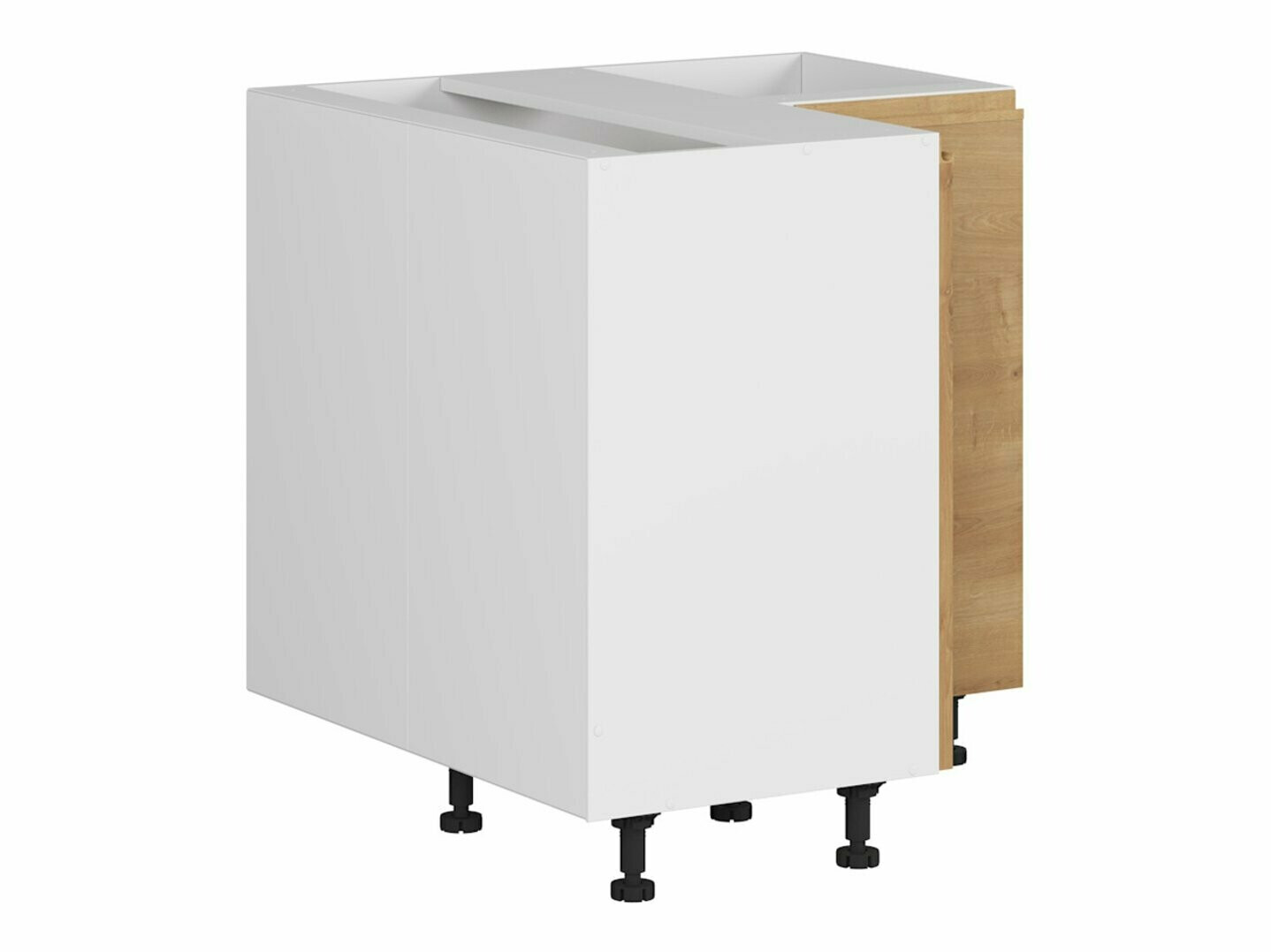 Modularan kutni ormarić Soli Oak 127