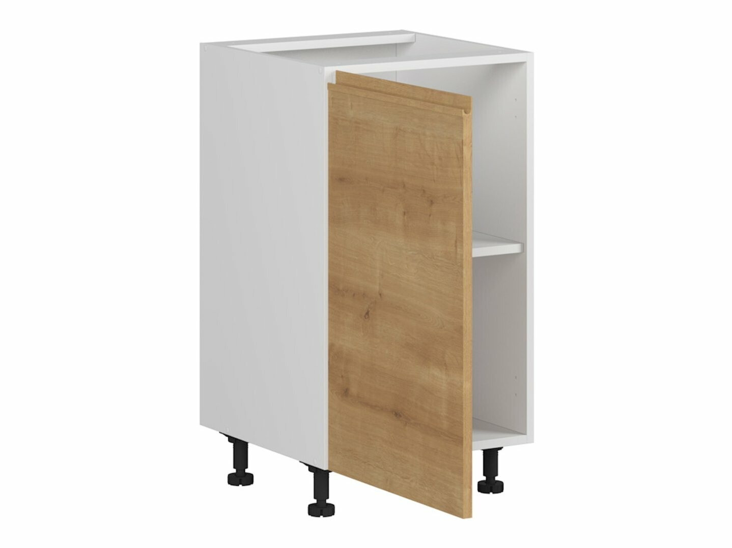 Modularni ormarić s vratima Soli Oak 117