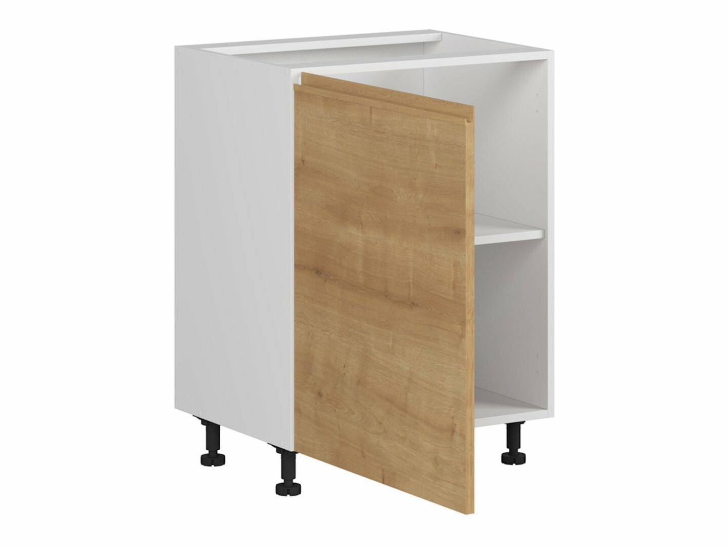 Modularni ormarić s vratima Soli Oak 118