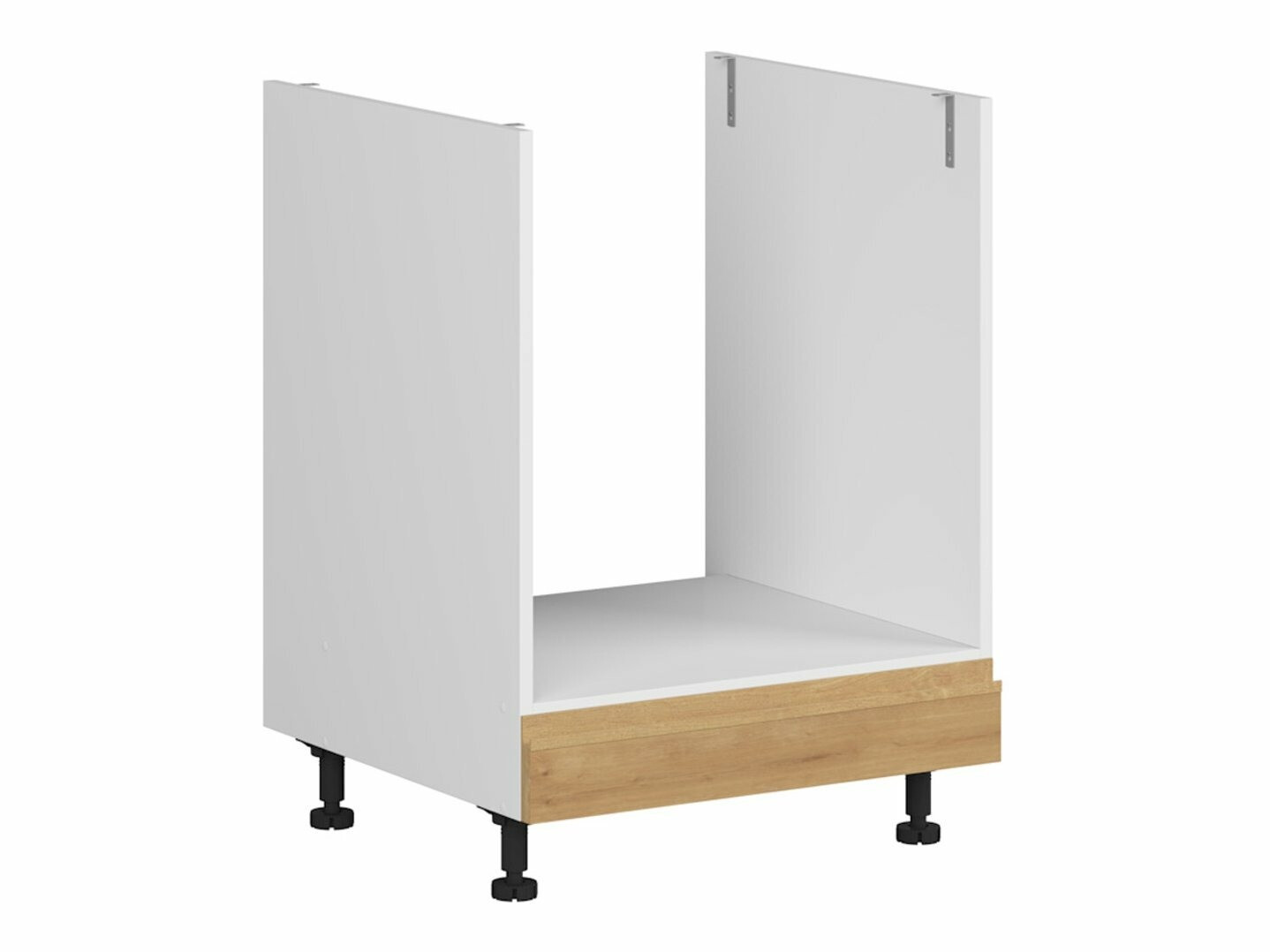 Modularni ormarić za ugradbene aparate Soli Oak 128