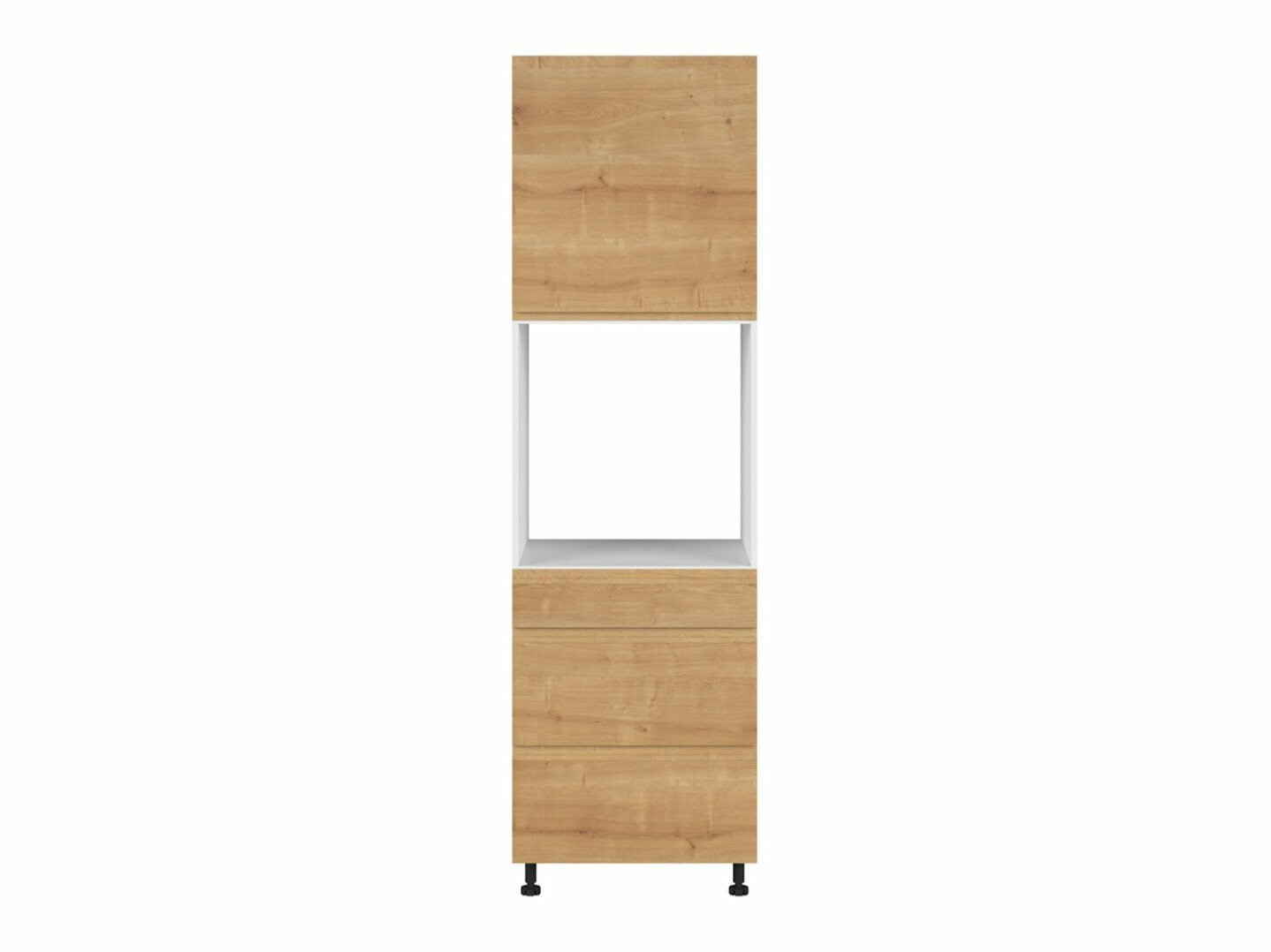 Modularni ormarić za ugradbene aparate Soli Oak 129