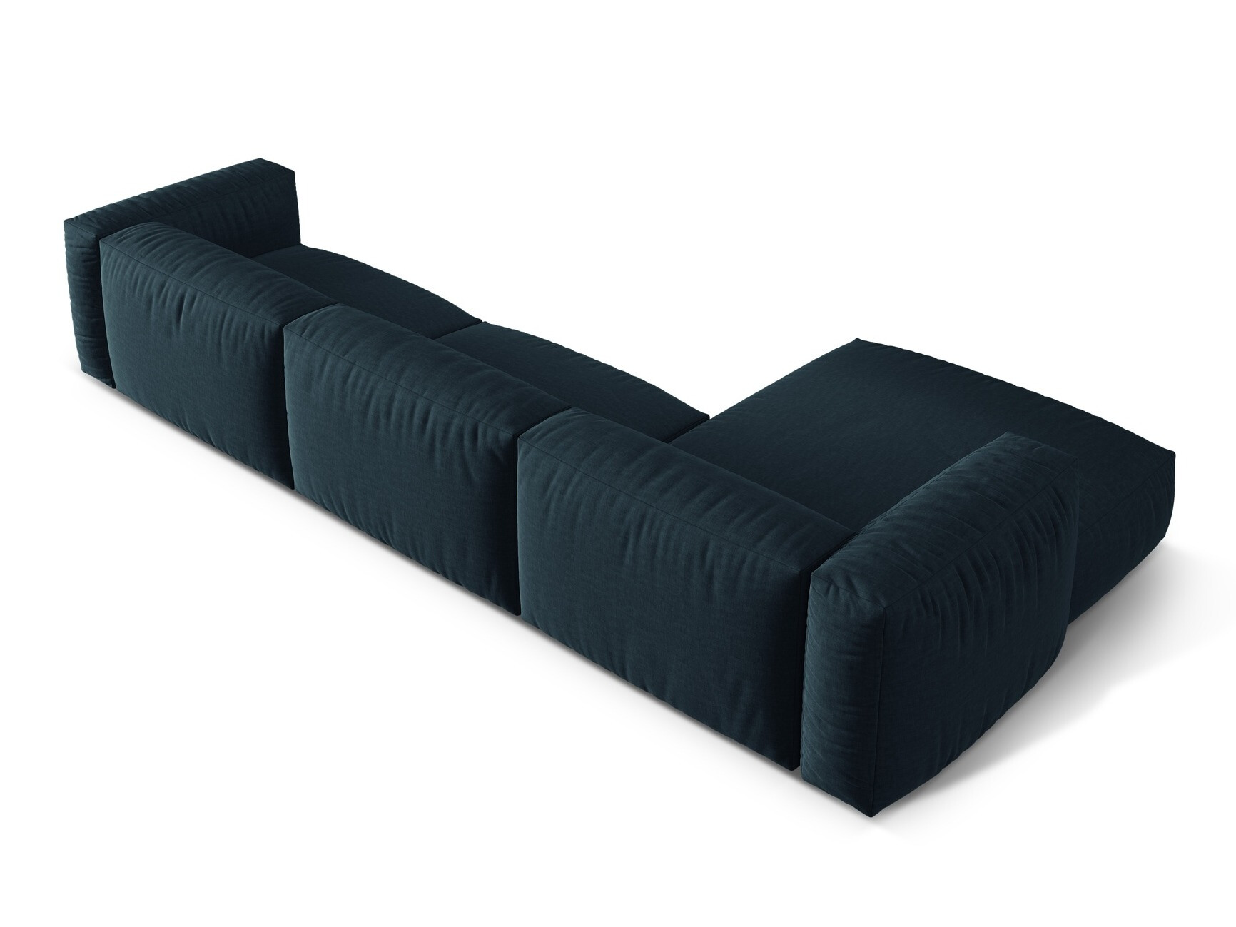 Modularna kutna garnitura Sorcoro 104 (Boston Ocean)