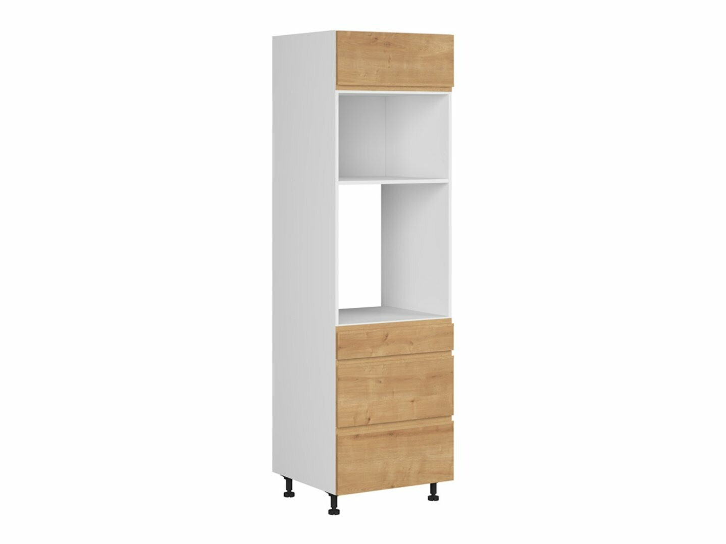 Modularni ormarić za ugradbene aparate Soli Oak 130