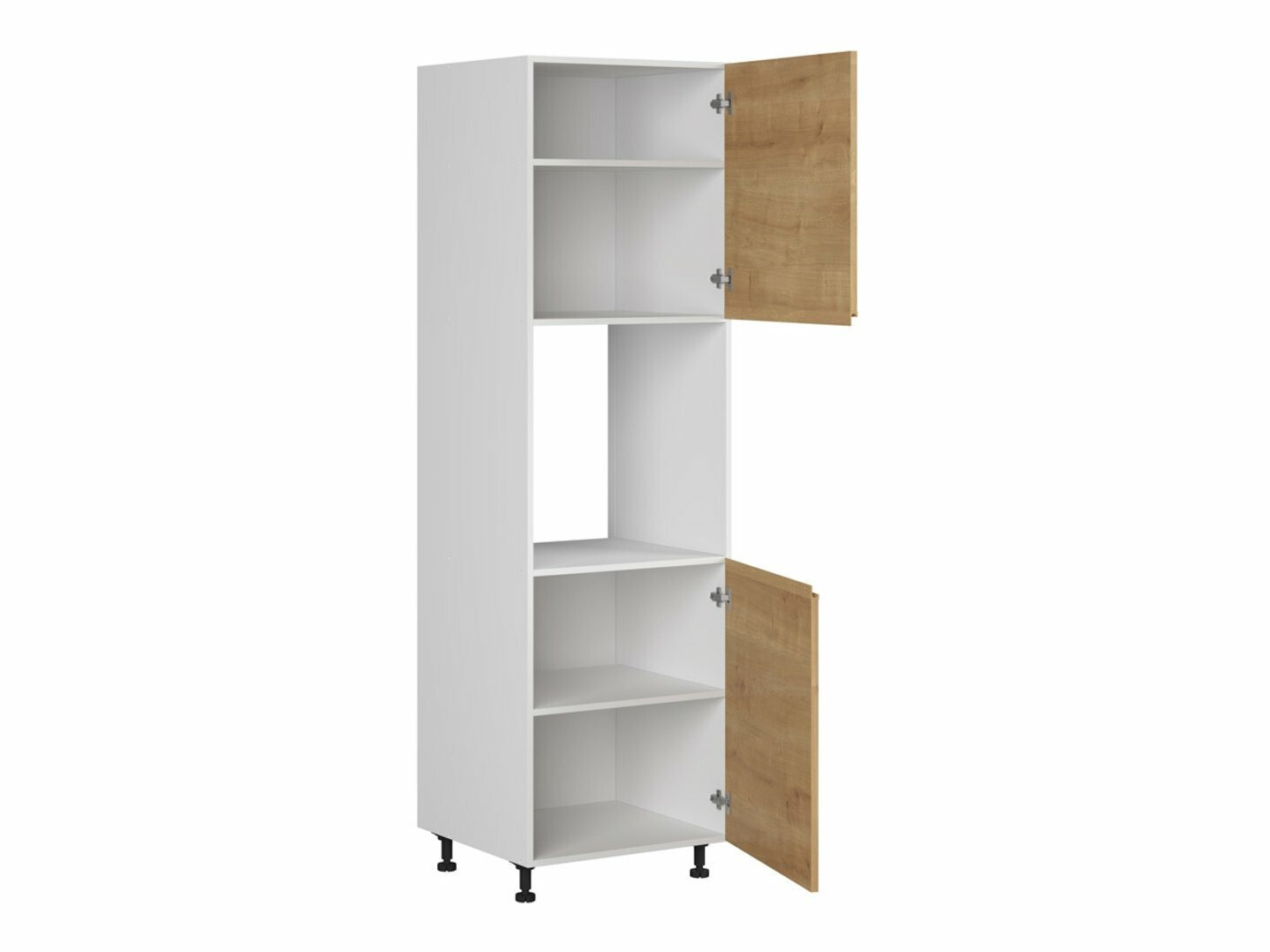Modularni ormarić za ugradbene aparate Soli Oak 131