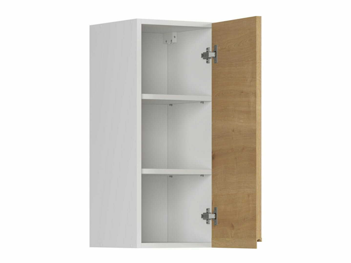 Modularan zidni ormarić Soli Oak 133