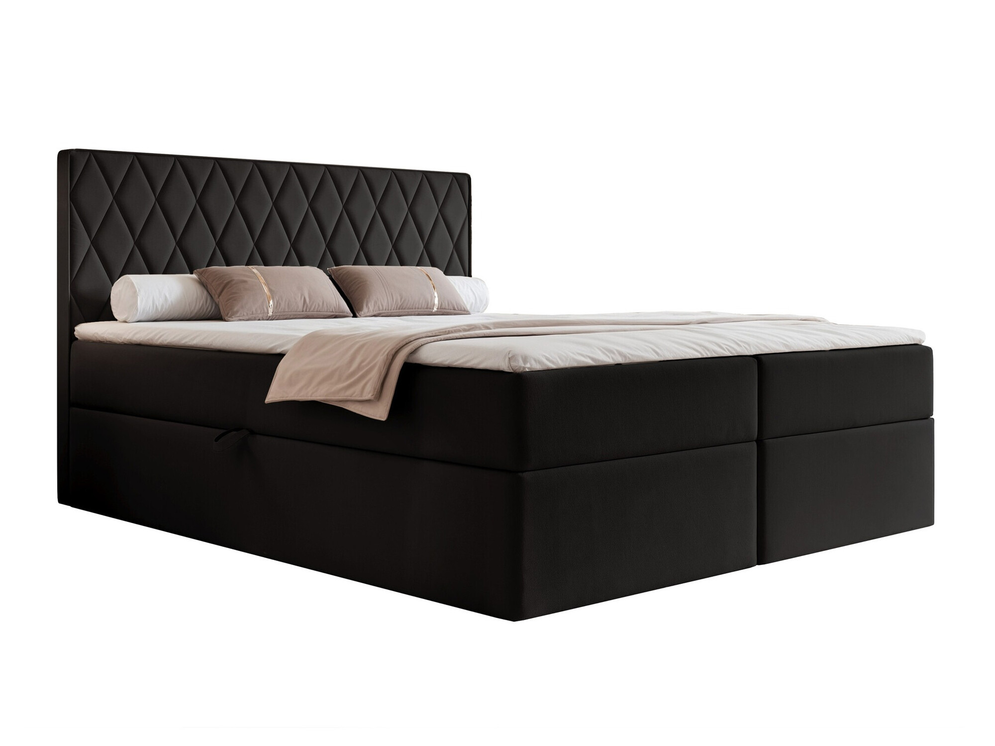 Boxspring krevet Martinez 114 (Magic Velvet 2219)