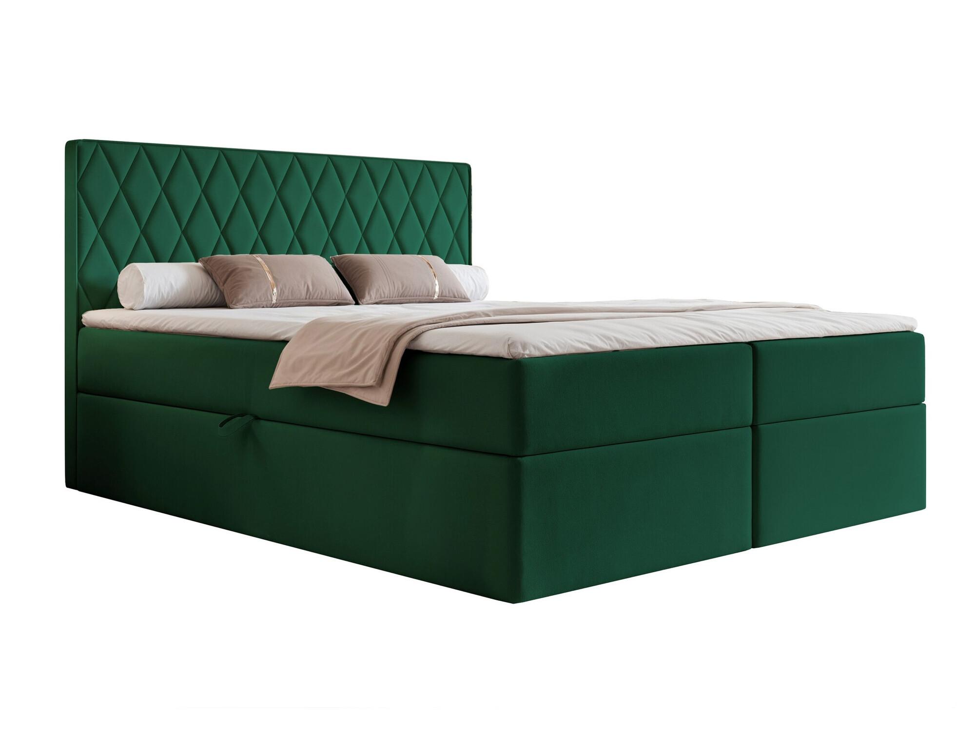 Boxspring krevet Martinez 114 (Magic Velvet 2225)