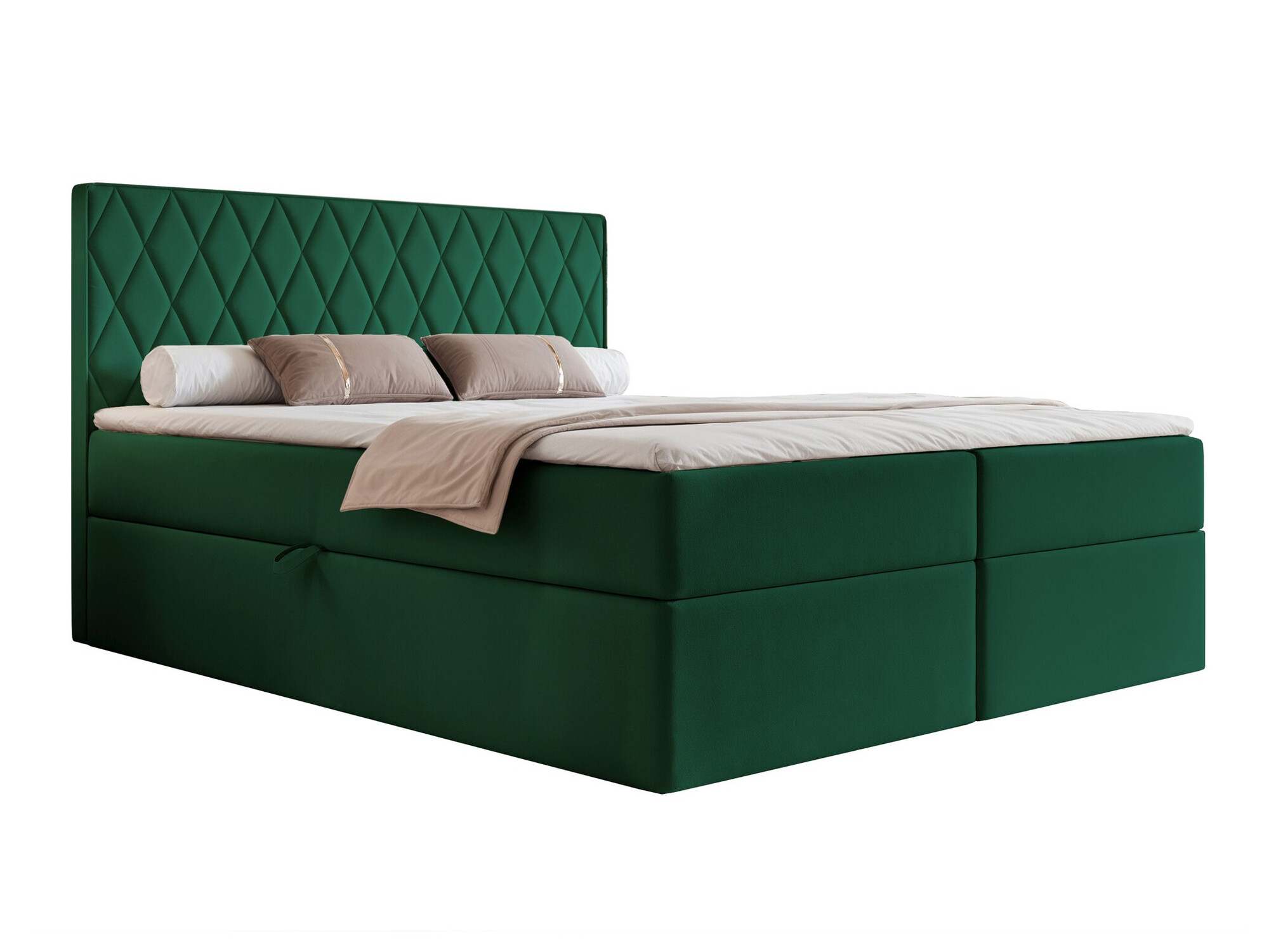 Boxspring krevet Martinez 114 (Magic Velvet 2225)