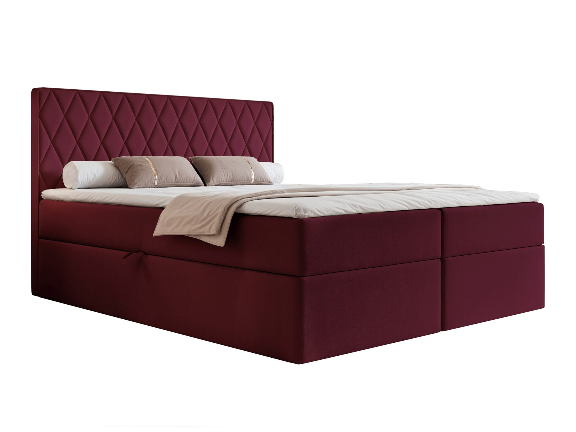 Boxspring krevet Martinez 114 (Magic Velvet 2229)