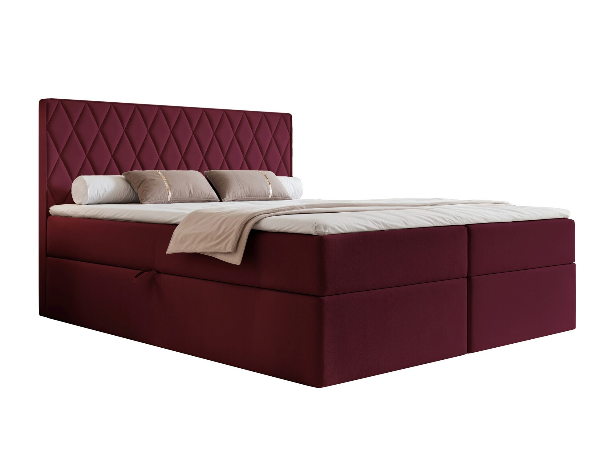 Boxspring krevet Martinez 114 (Magic Velvet 2229)