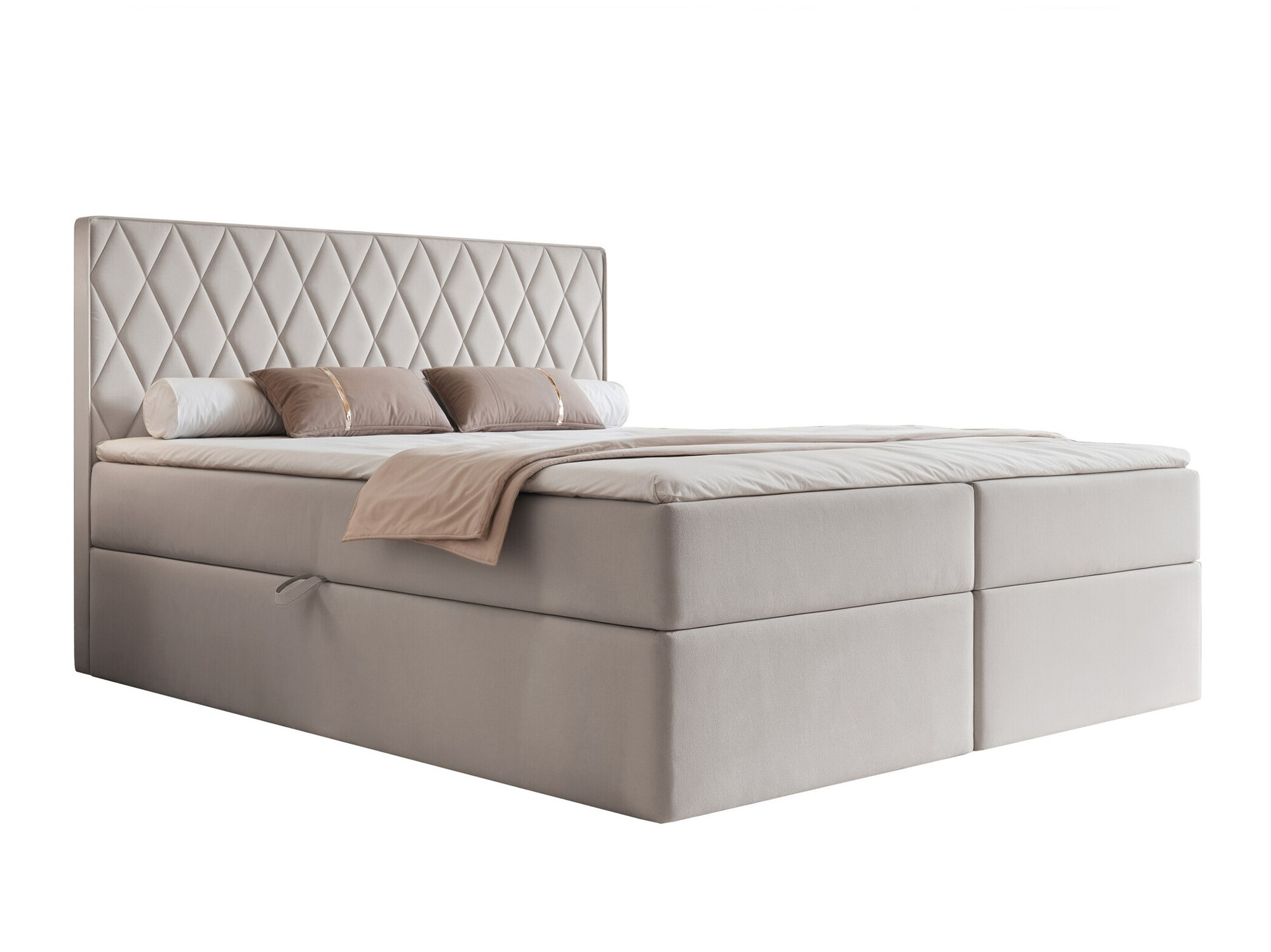 Boxspring krevet Martinez 114 (Magic Velvet 2240)