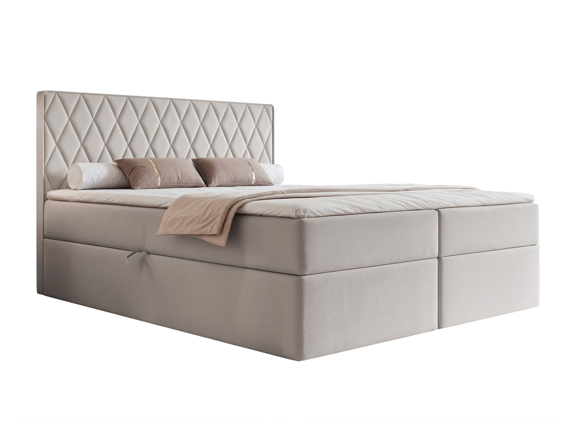 Boxspring krevet Martinez 114 (Magic Velvet 2240)