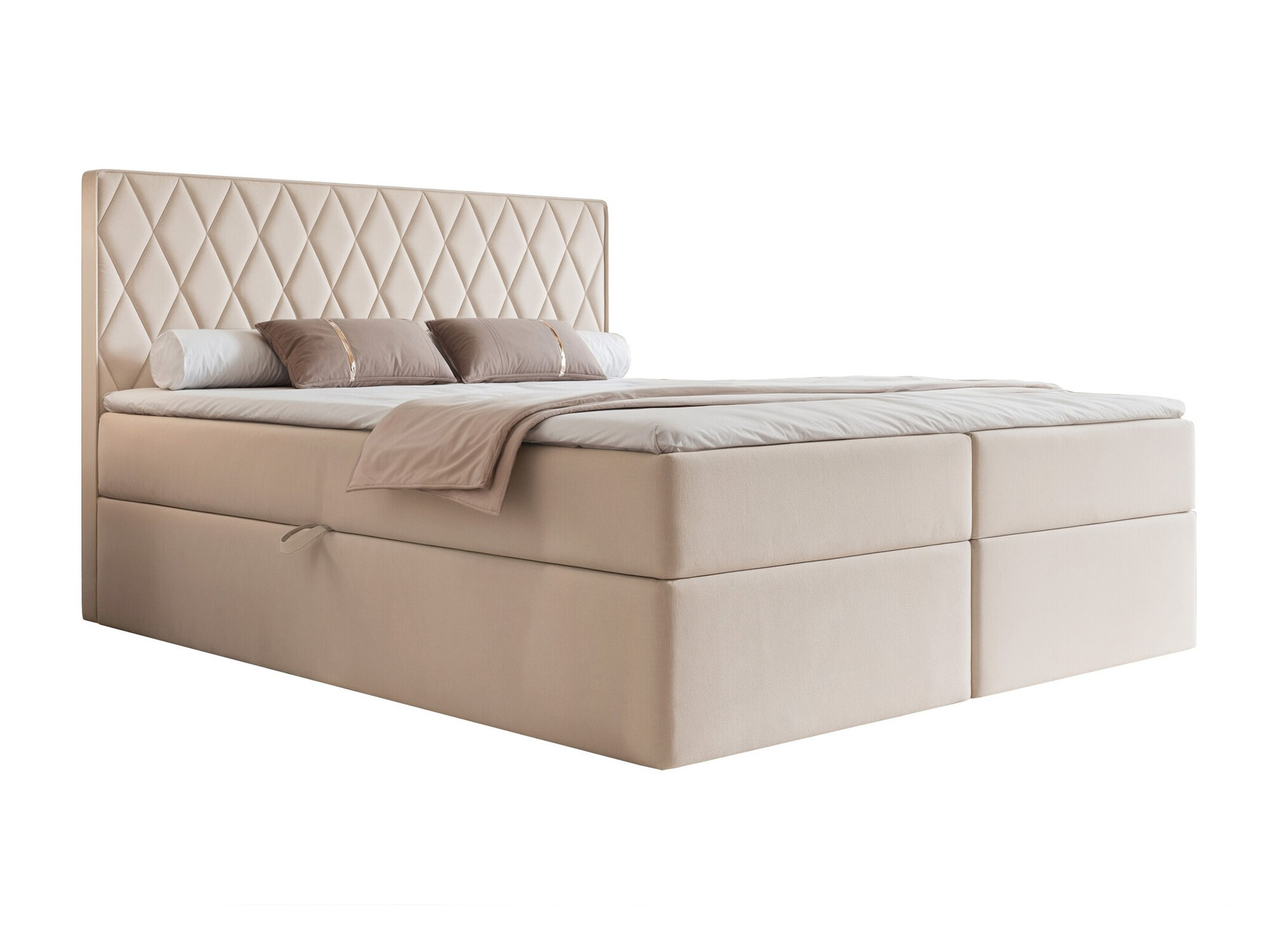 Boxspring krevet Martinez 114 (Magic Velvet 2256)