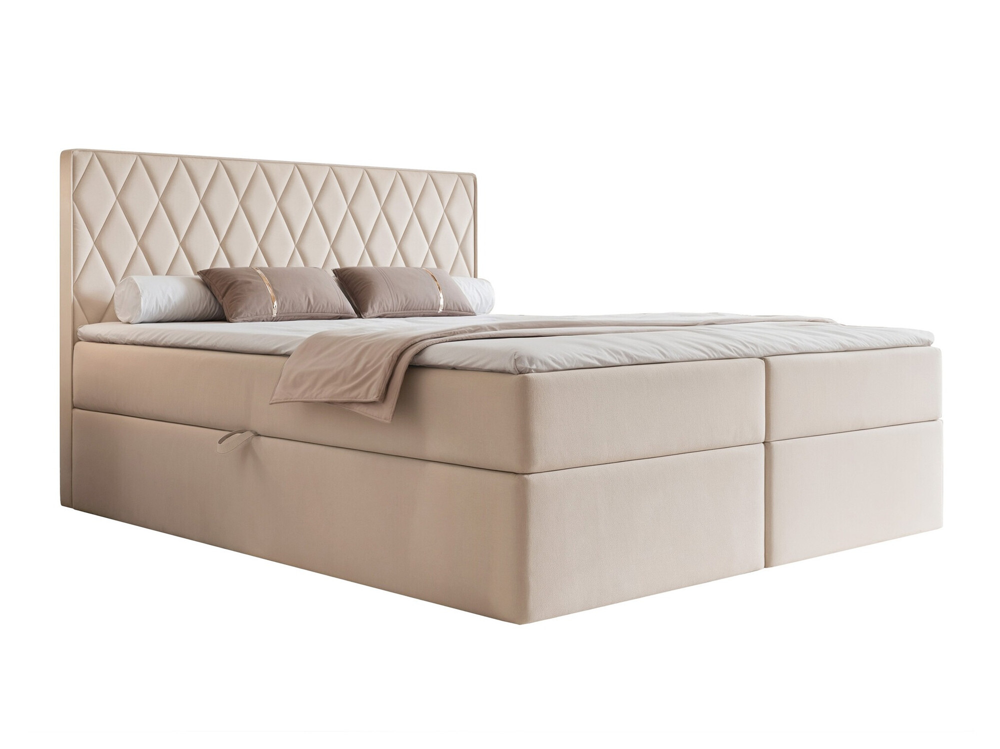 Boxspring krevet Martinez 114 (Magic Velvet 2256)
