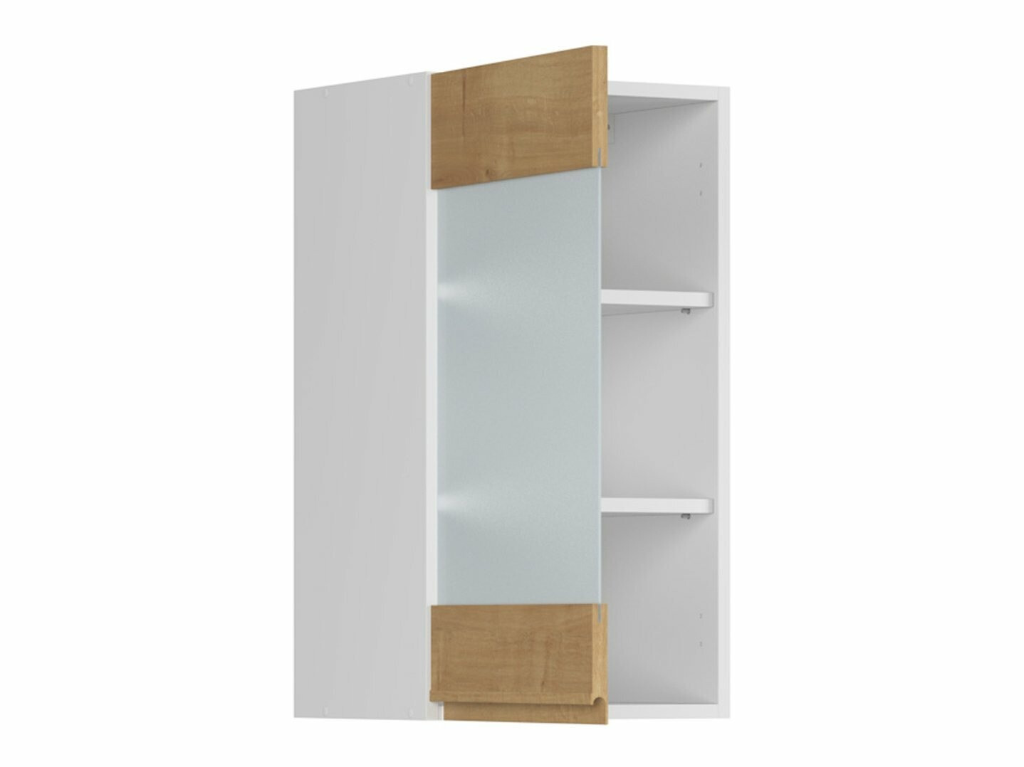 Modularan zidni ormarić Soli Oak 136