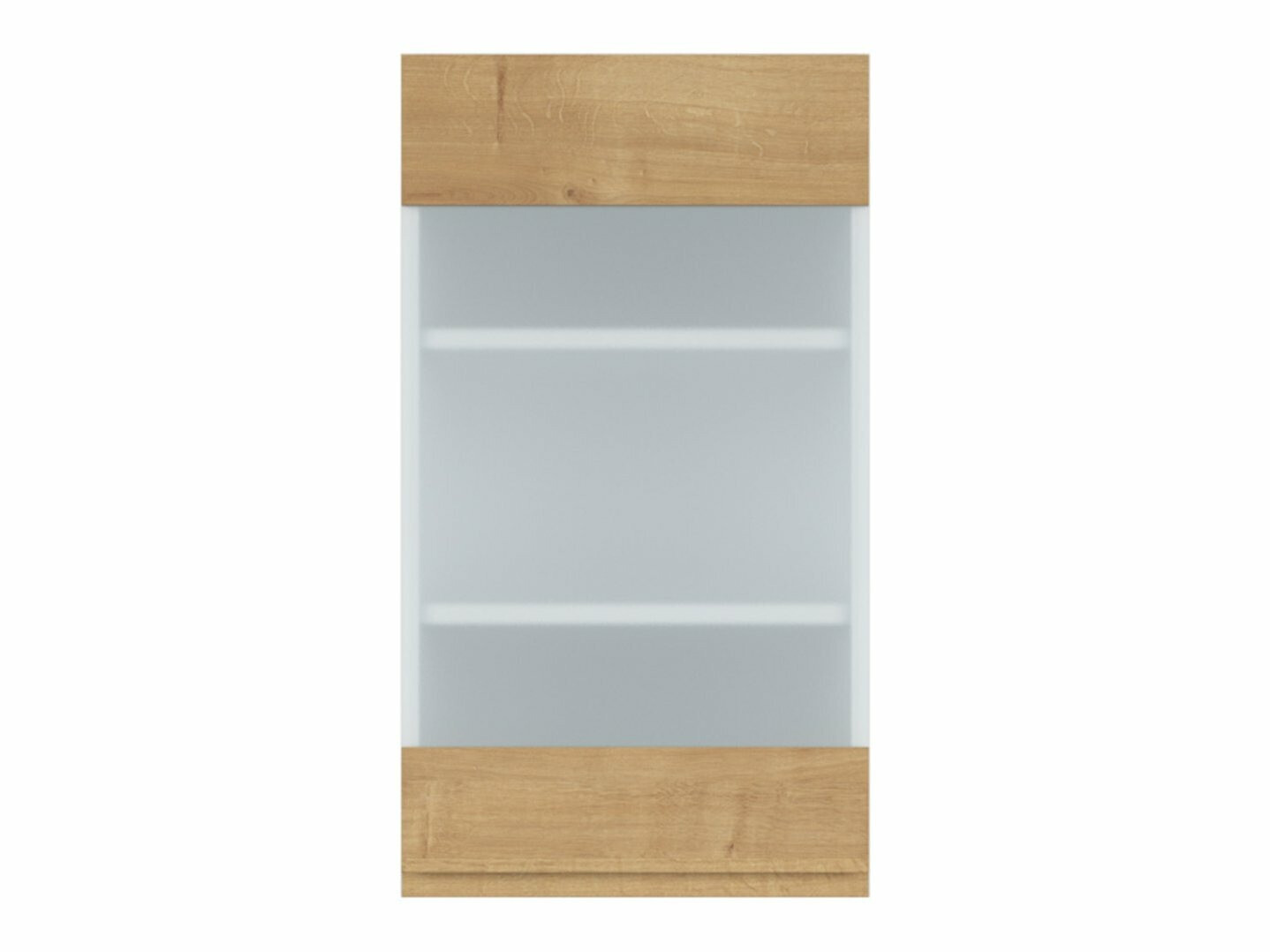 Modularan zidni ormarić Soli Oak 136