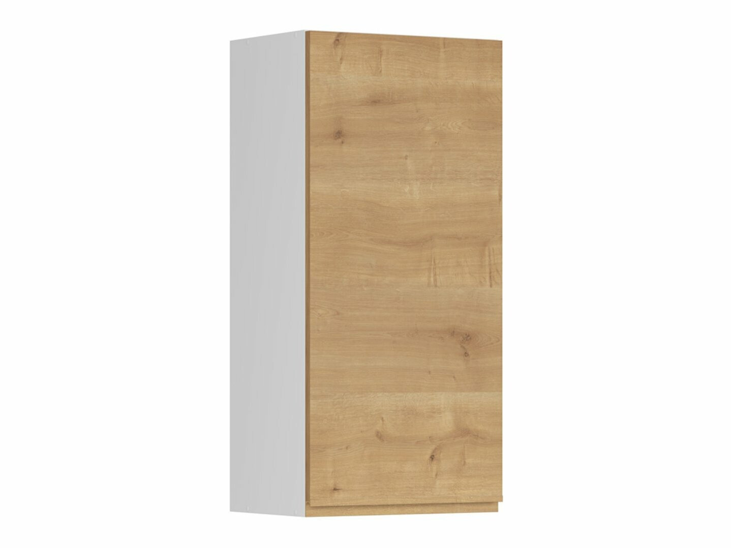 Modularan zidni ormarić Soli Oak 139