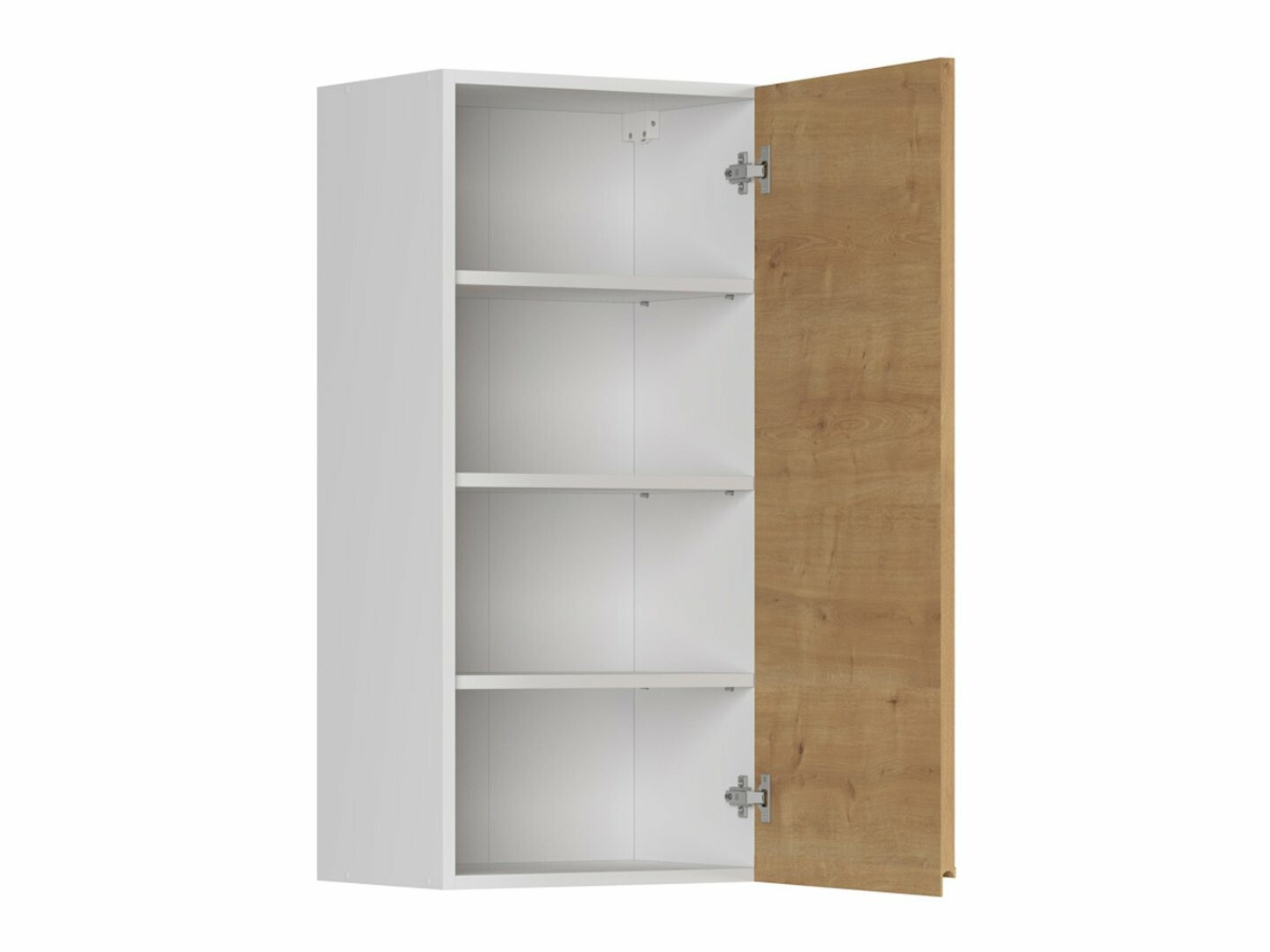 Modularan zidni ormarić Soli Oak 139
